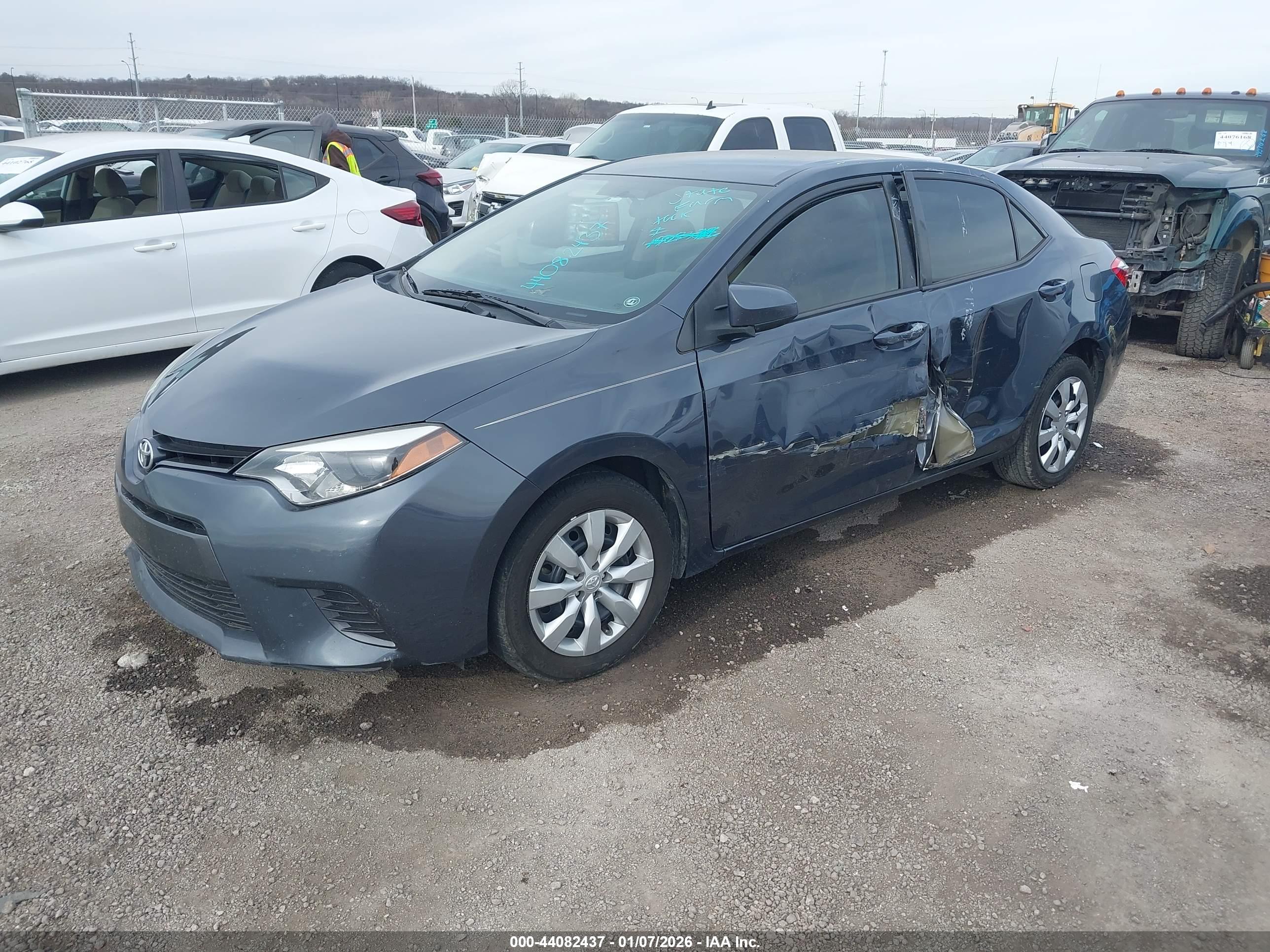 TOYOTA COROLLA image 2