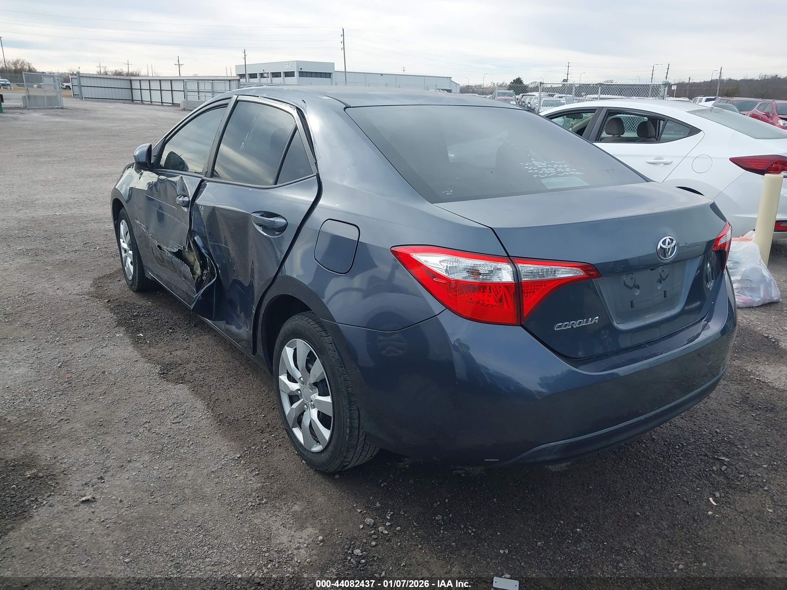 TOYOTA COROLLA image 3