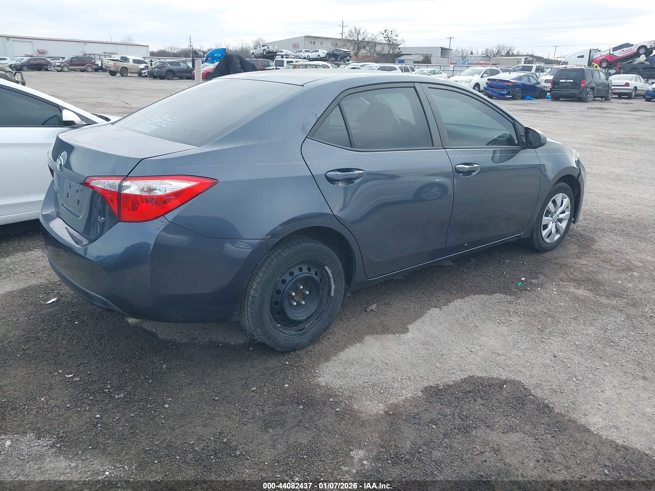 TOYOTA COROLLA image 4