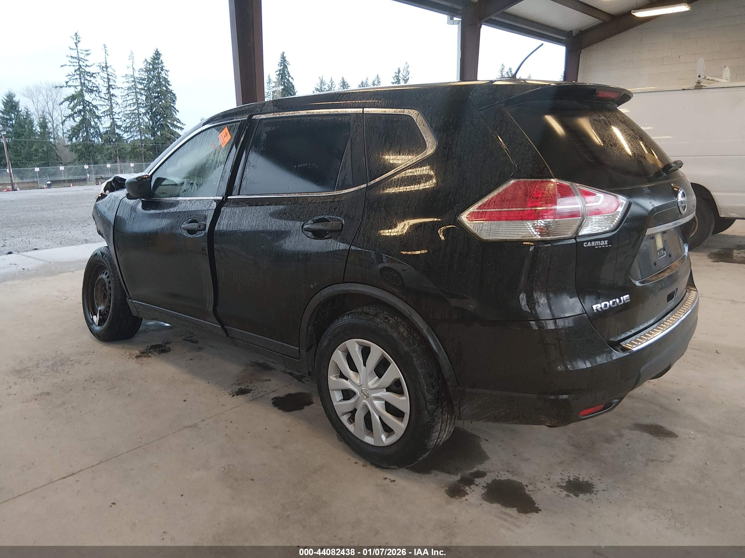 NISSAN ROGUE image 3
