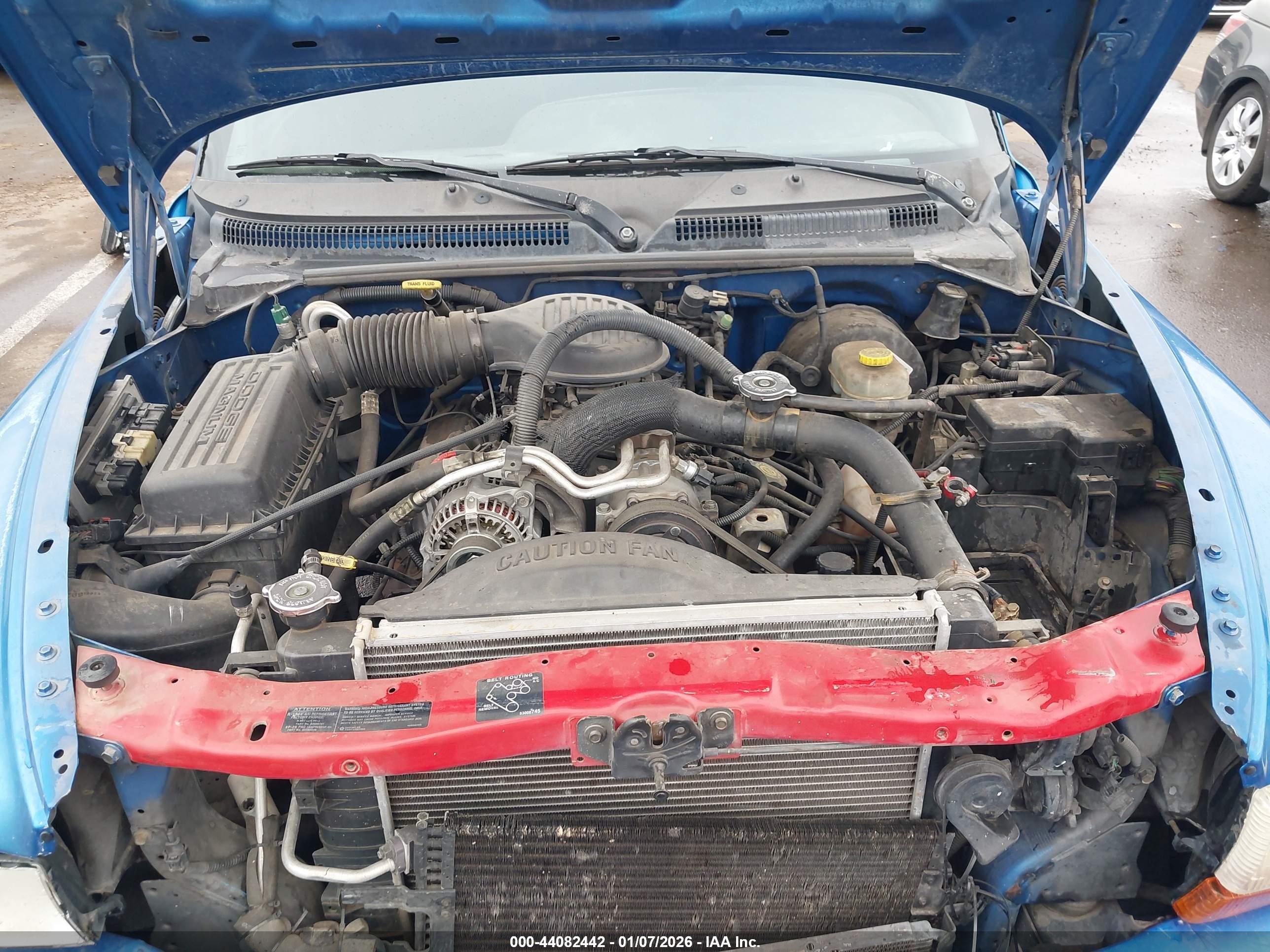 DODGE DAKOTA image 10
