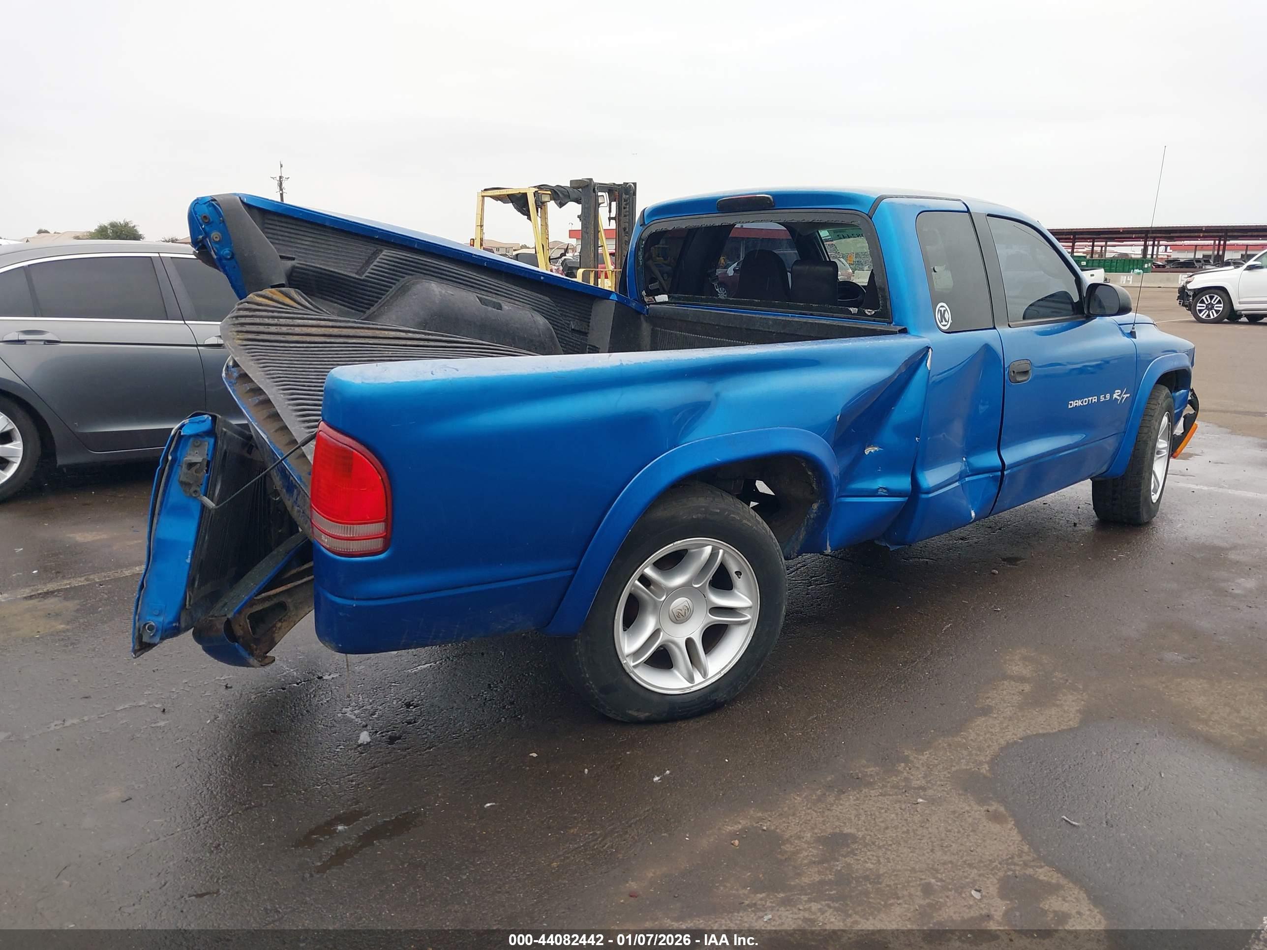 DODGE DAKOTA image 4