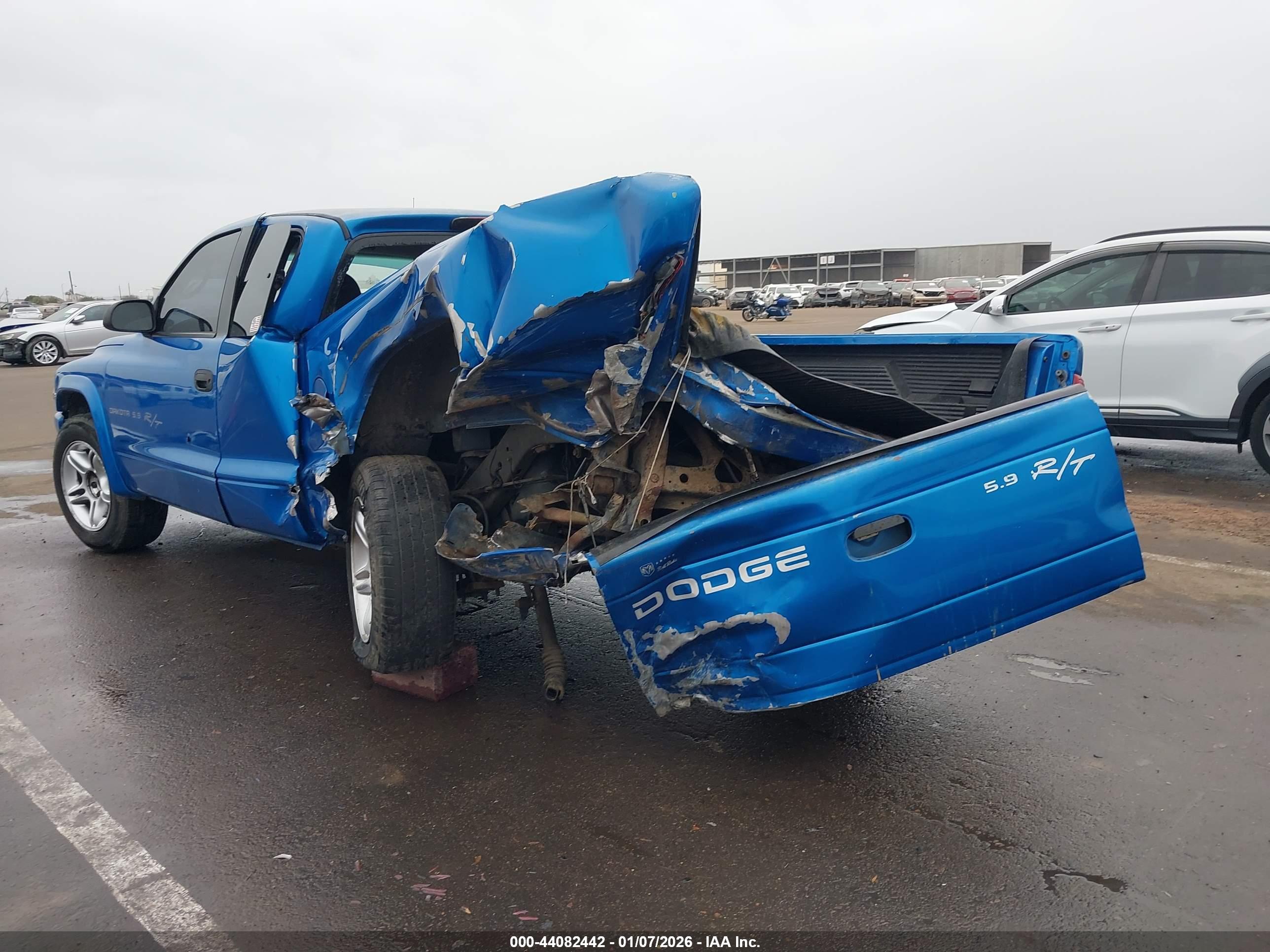 DODGE DAKOTA image 6