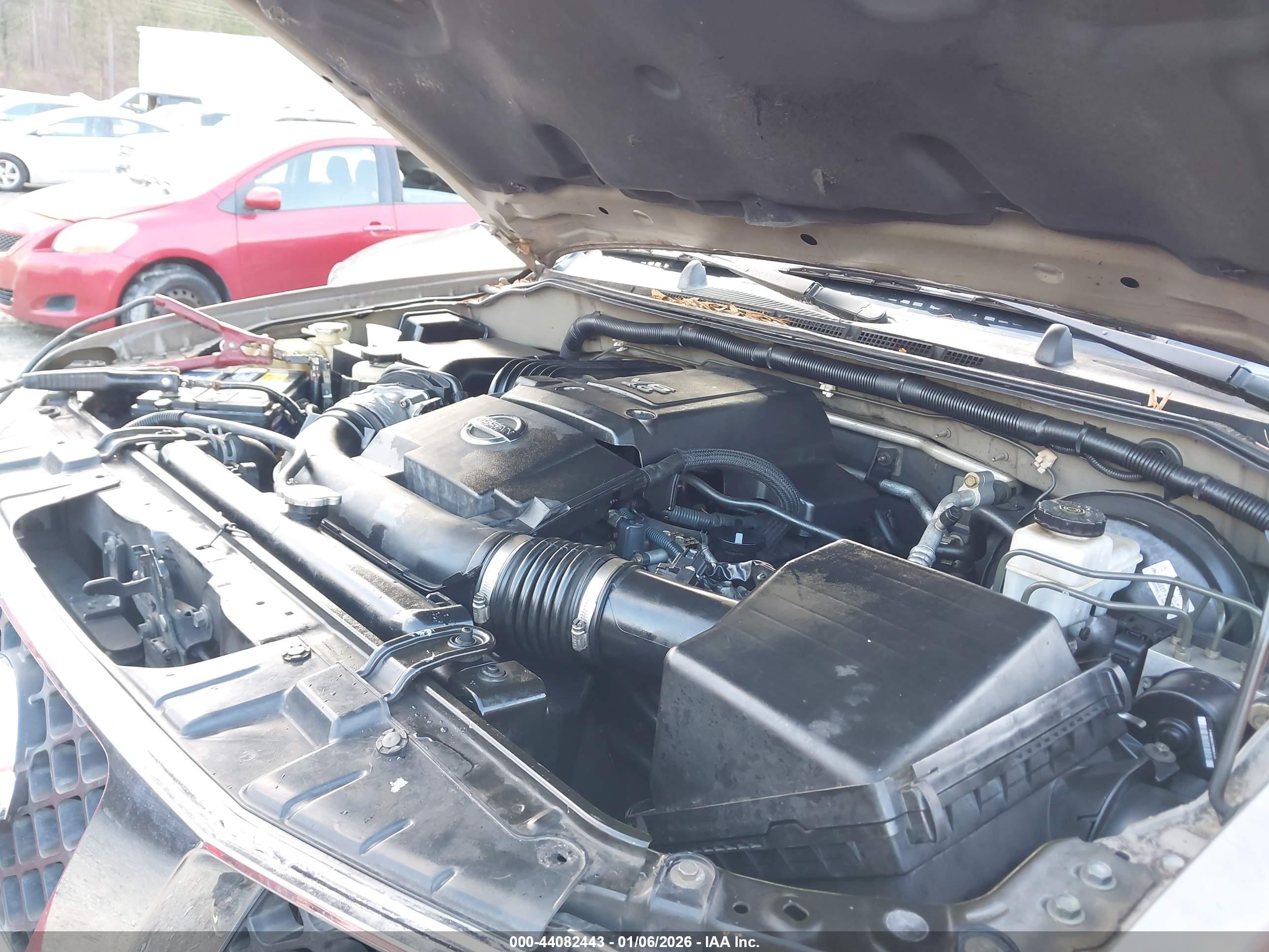 NISSAN PATHFINDER image 10