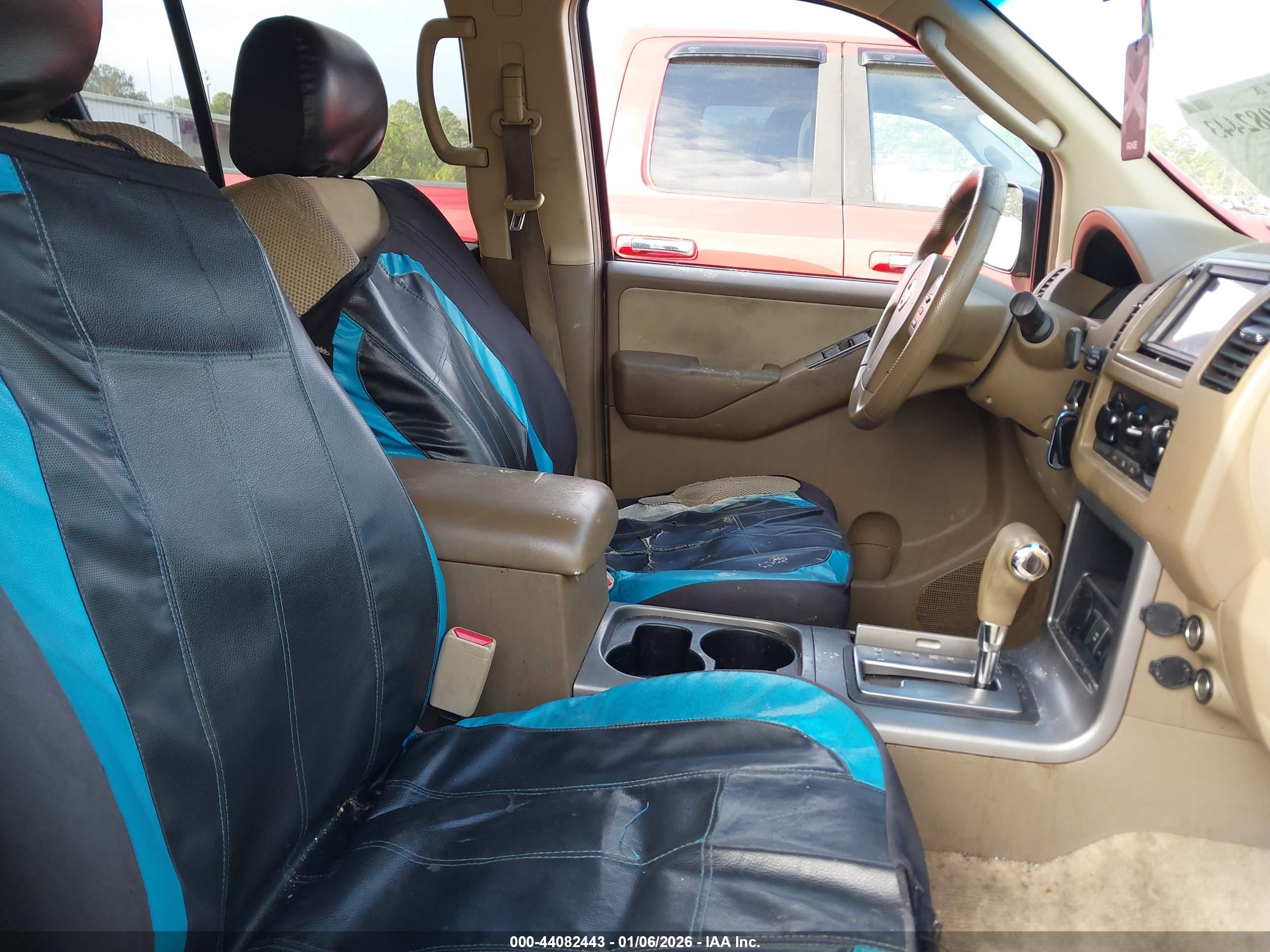 NISSAN PATHFINDER image 5