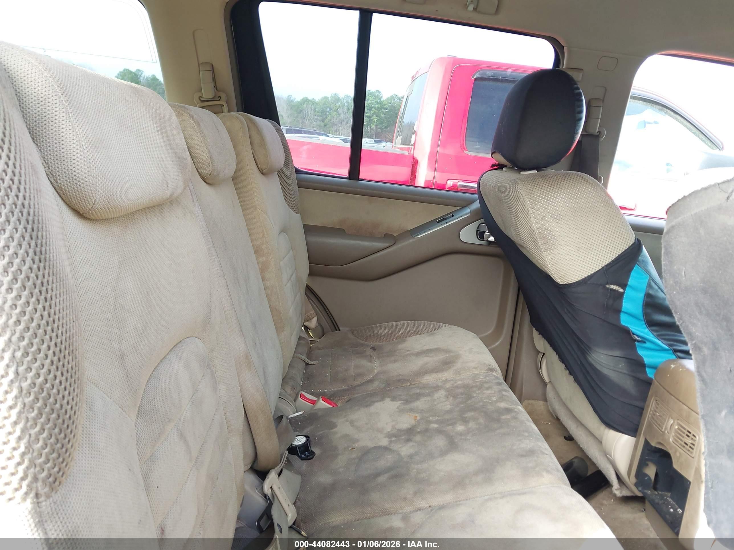 NISSAN PATHFINDER image 8