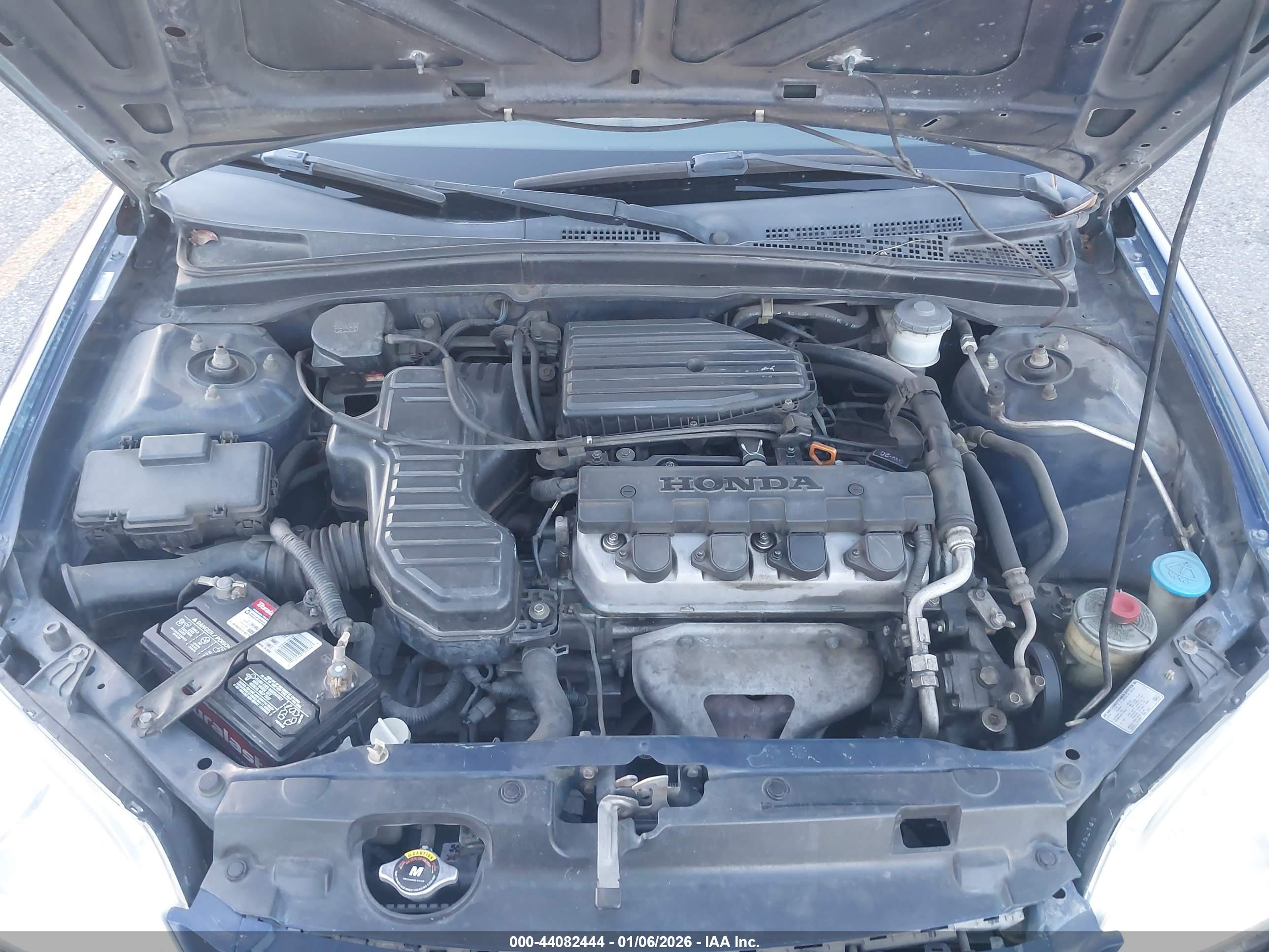 HONDA CIVIC image 10