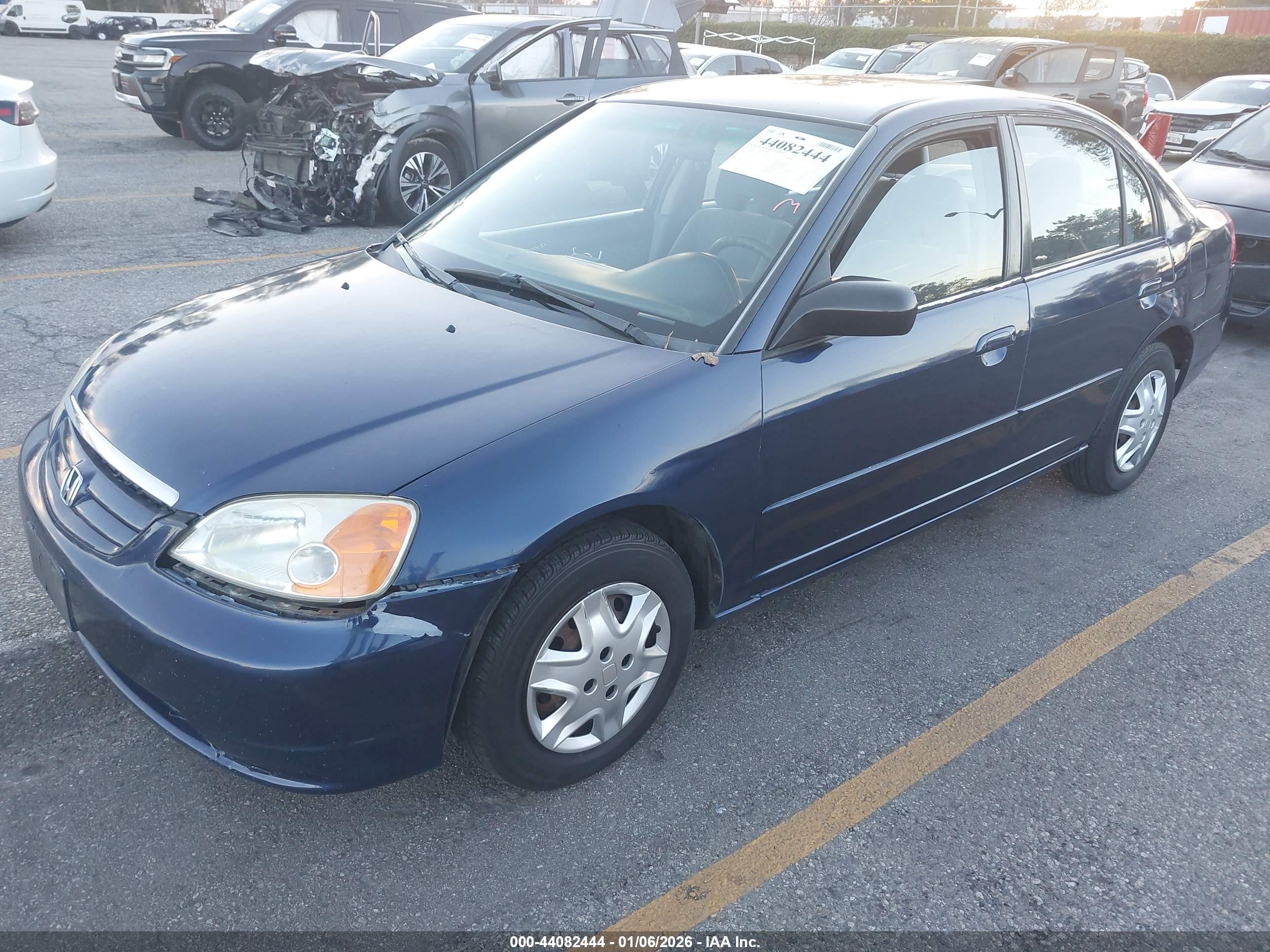 HONDA CIVIC image 2