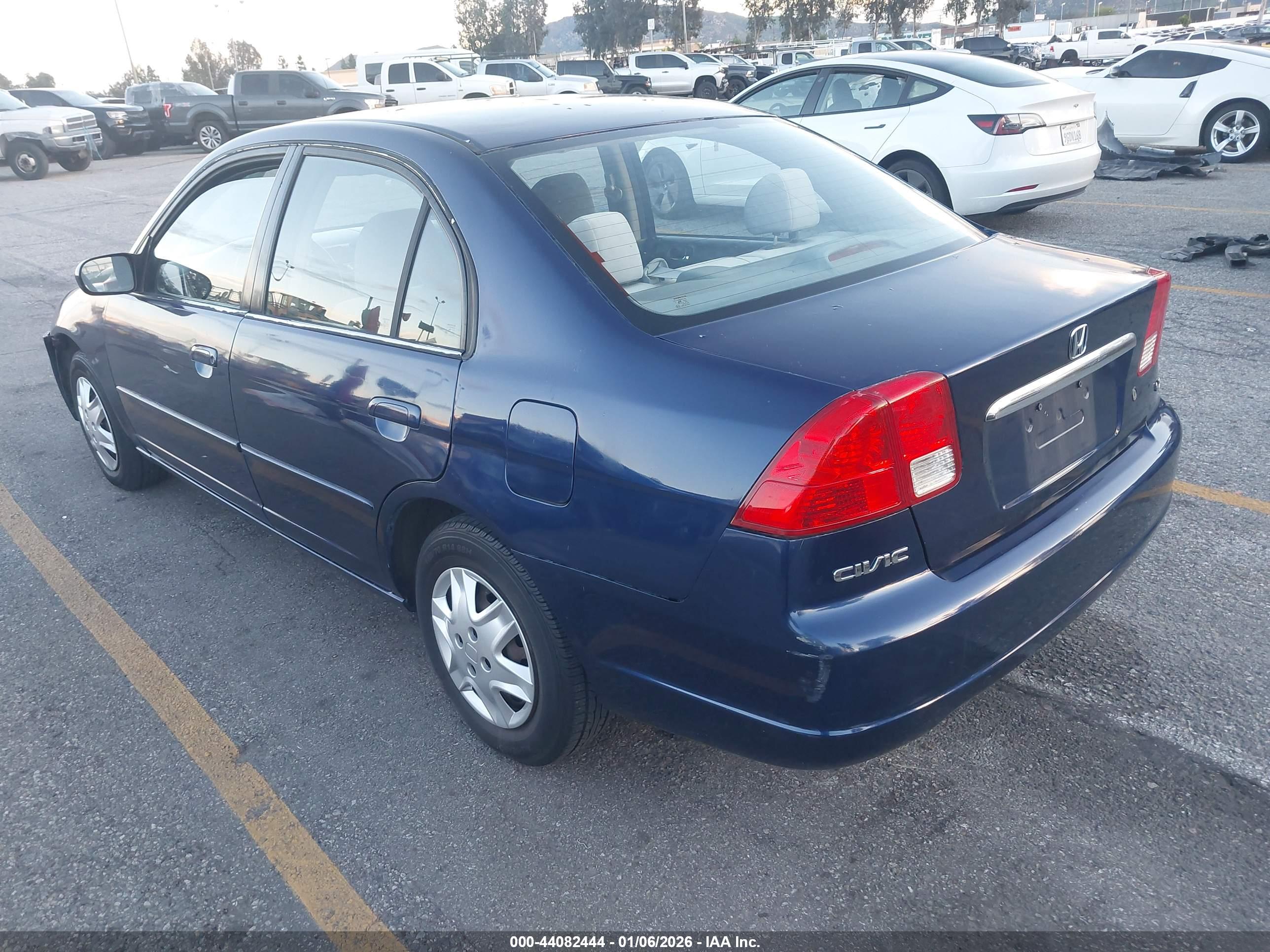 HONDA CIVIC image 3