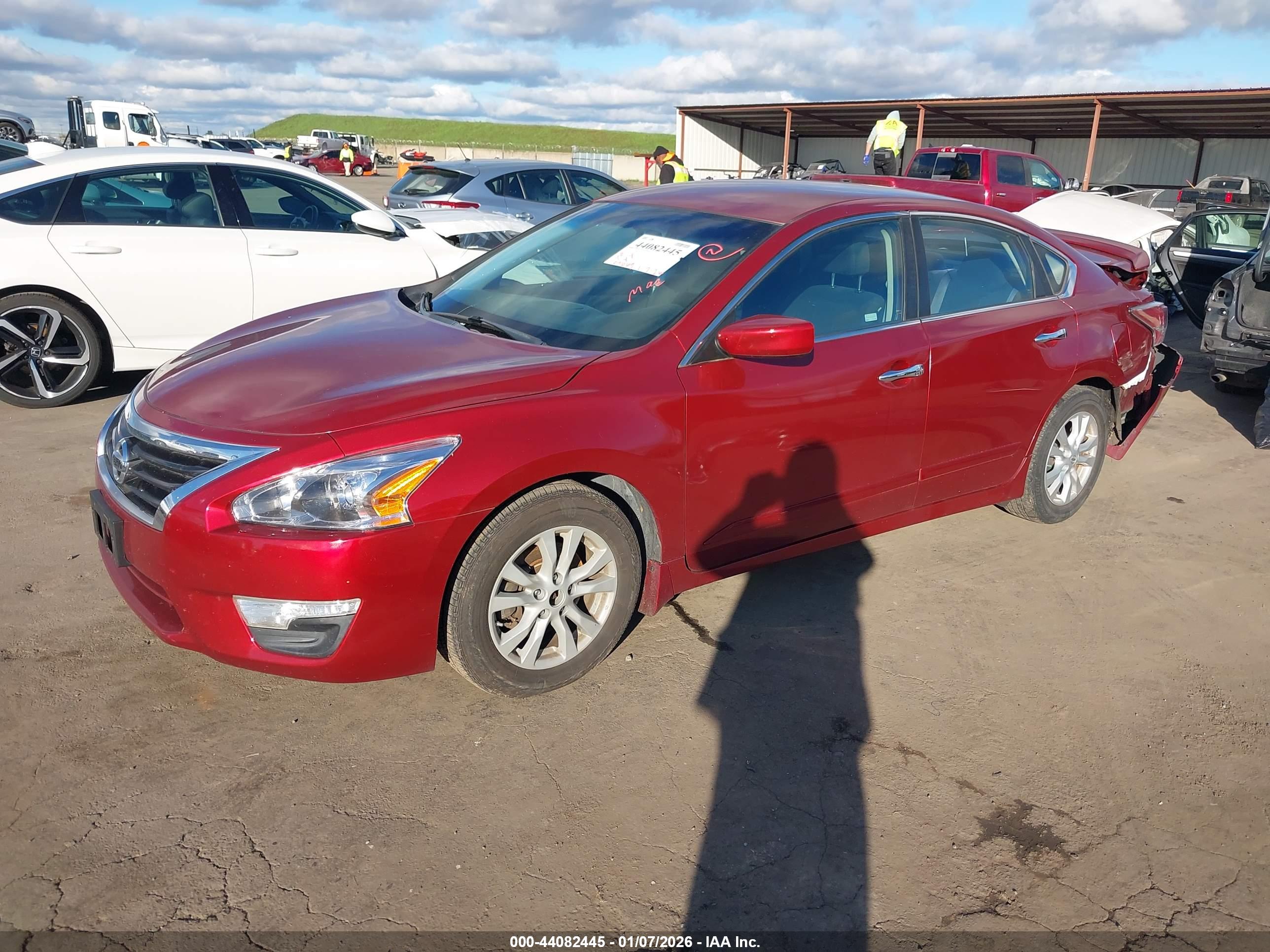 NISSAN ALTIMA image 2