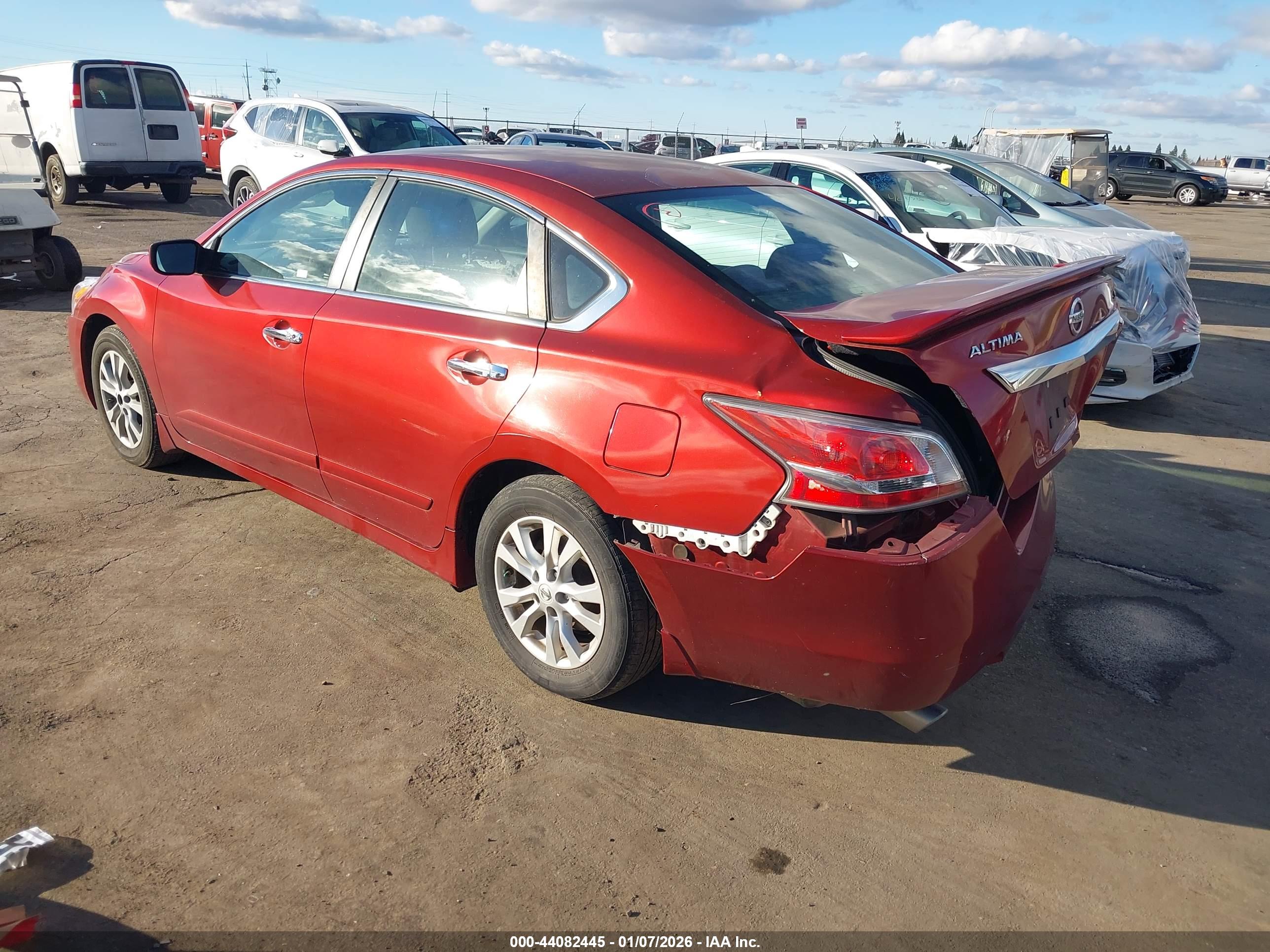 NISSAN ALTIMA image 3