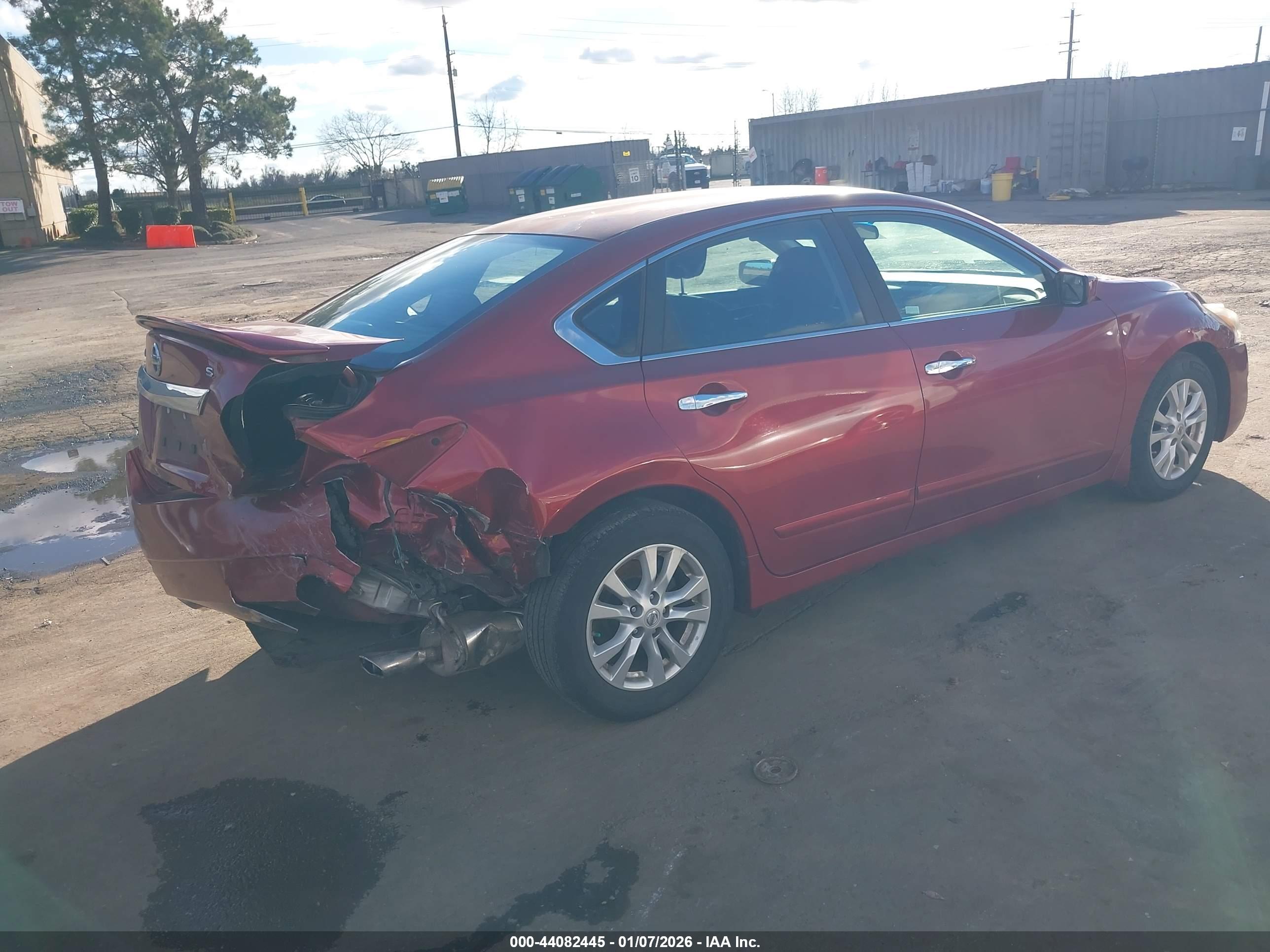 NISSAN ALTIMA image 4