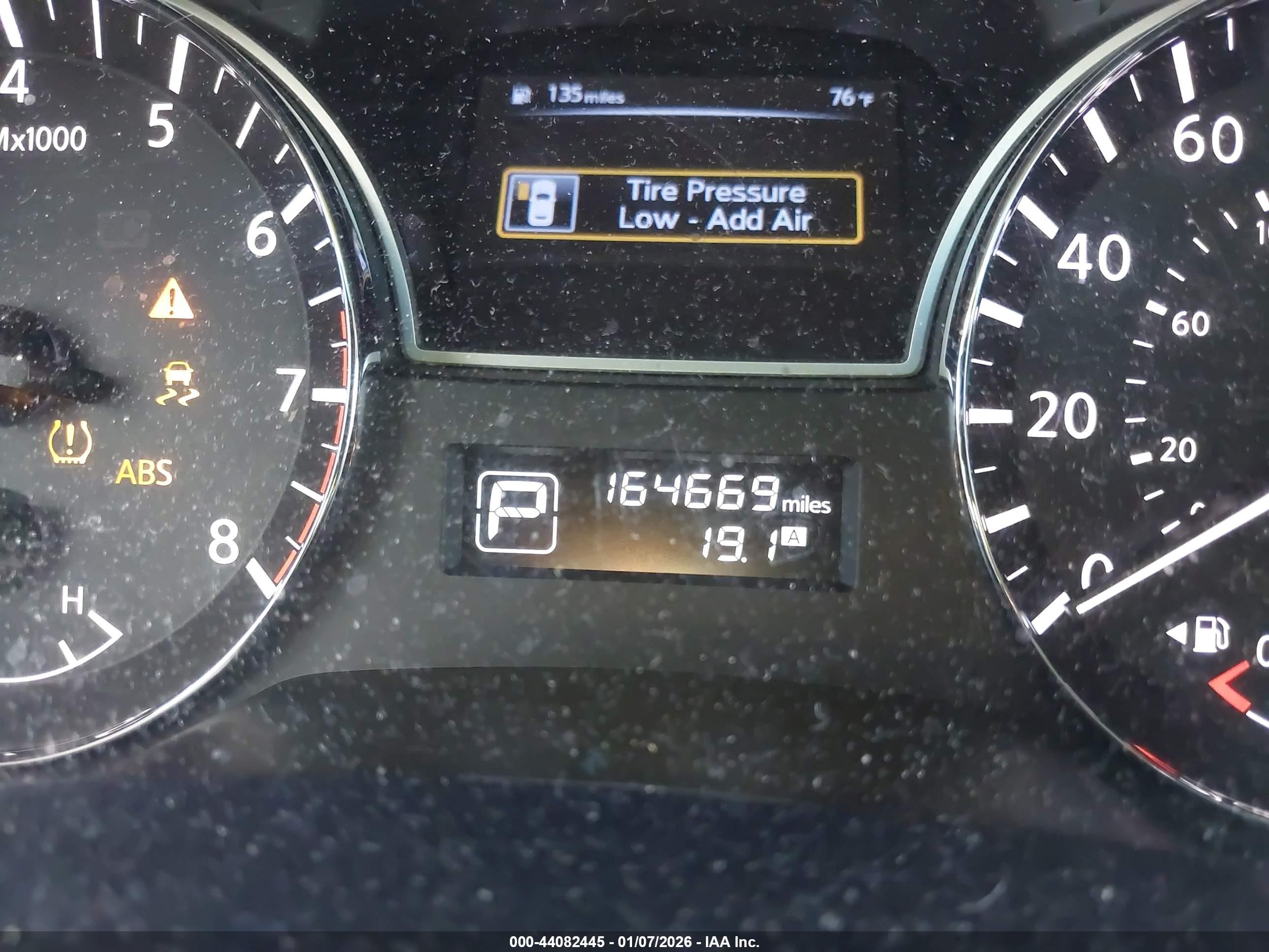 NISSAN ALTIMA image 7