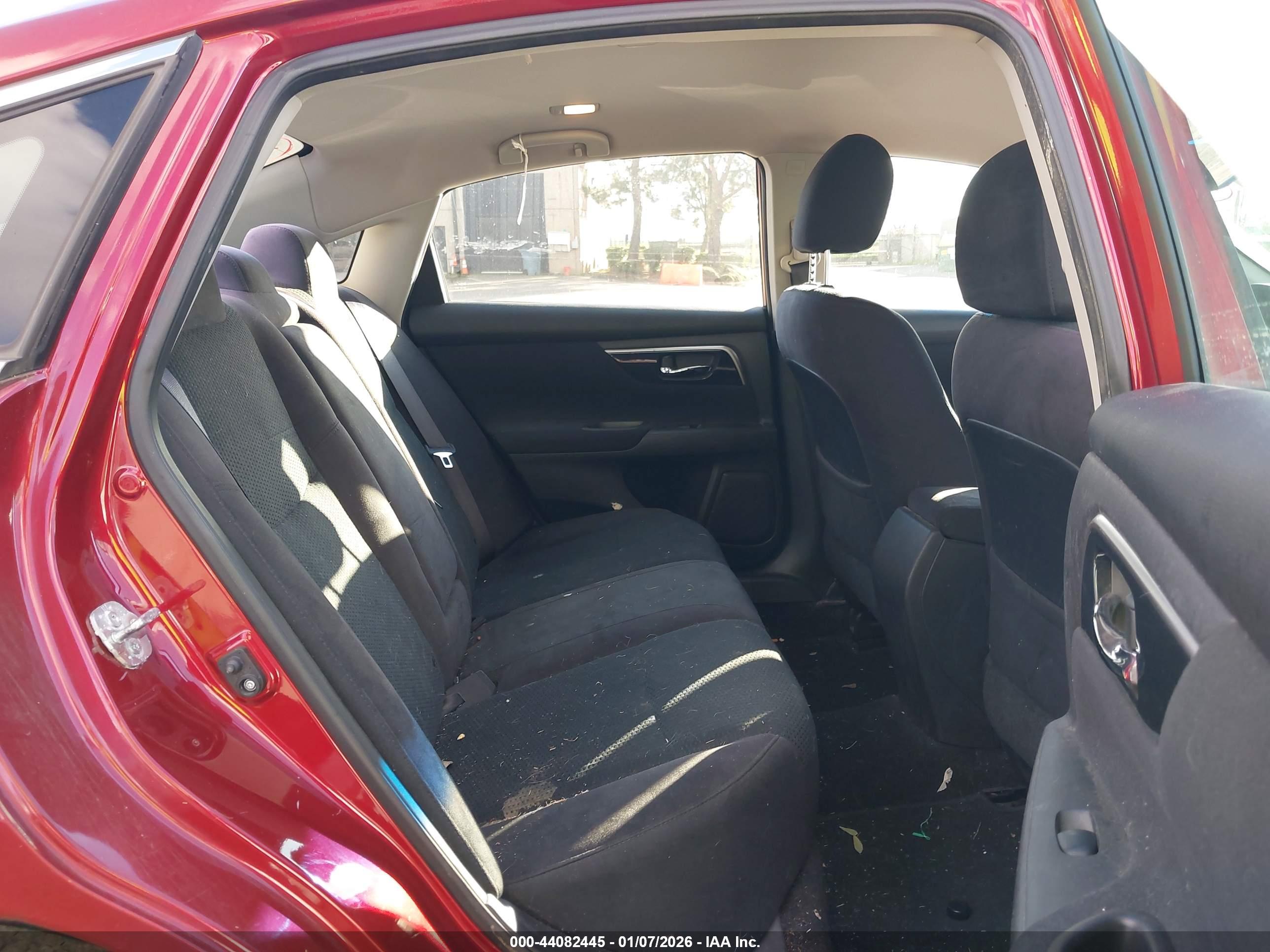 NISSAN ALTIMA image 8