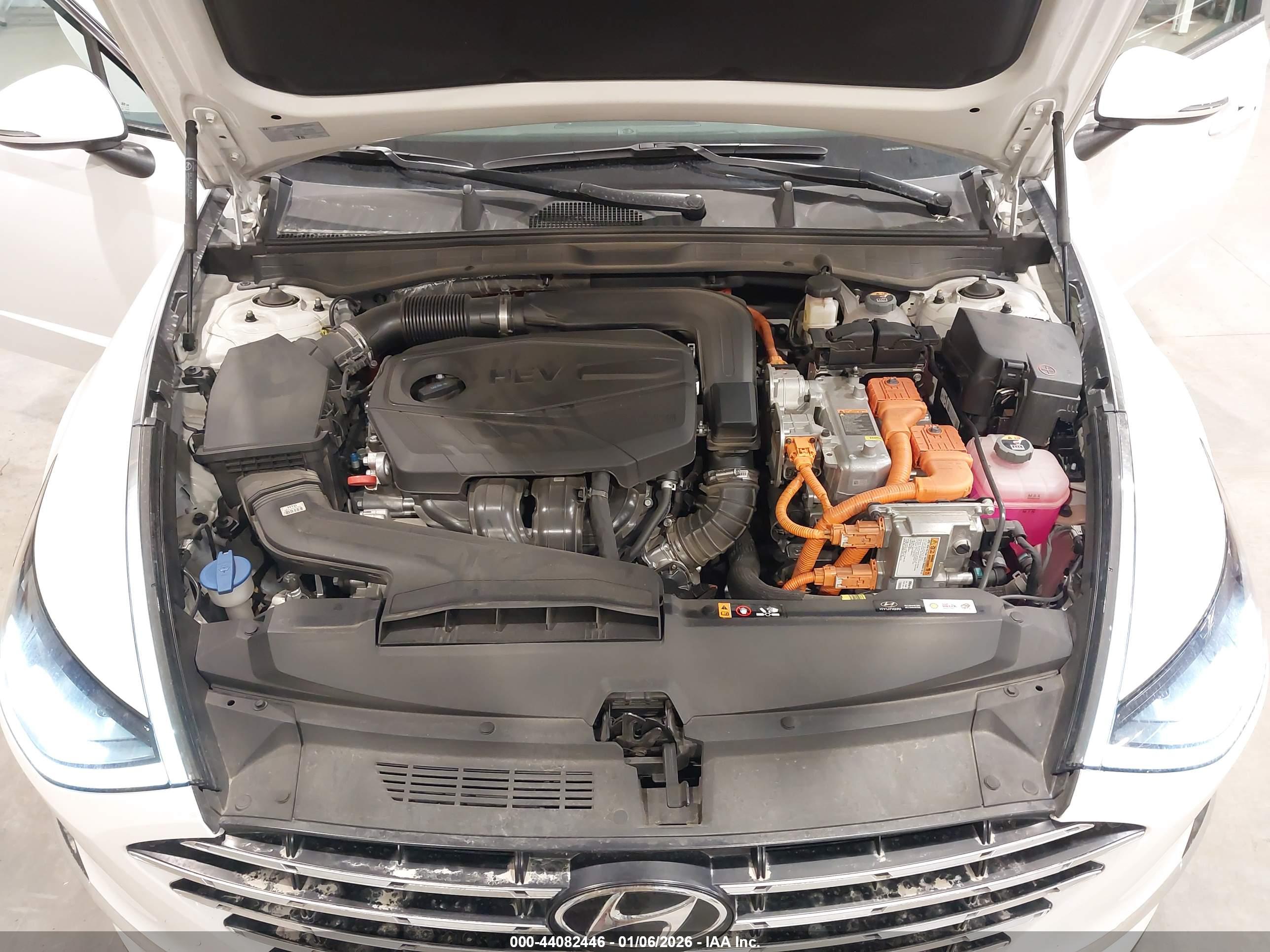 HYUNDAI SONATA image 10
