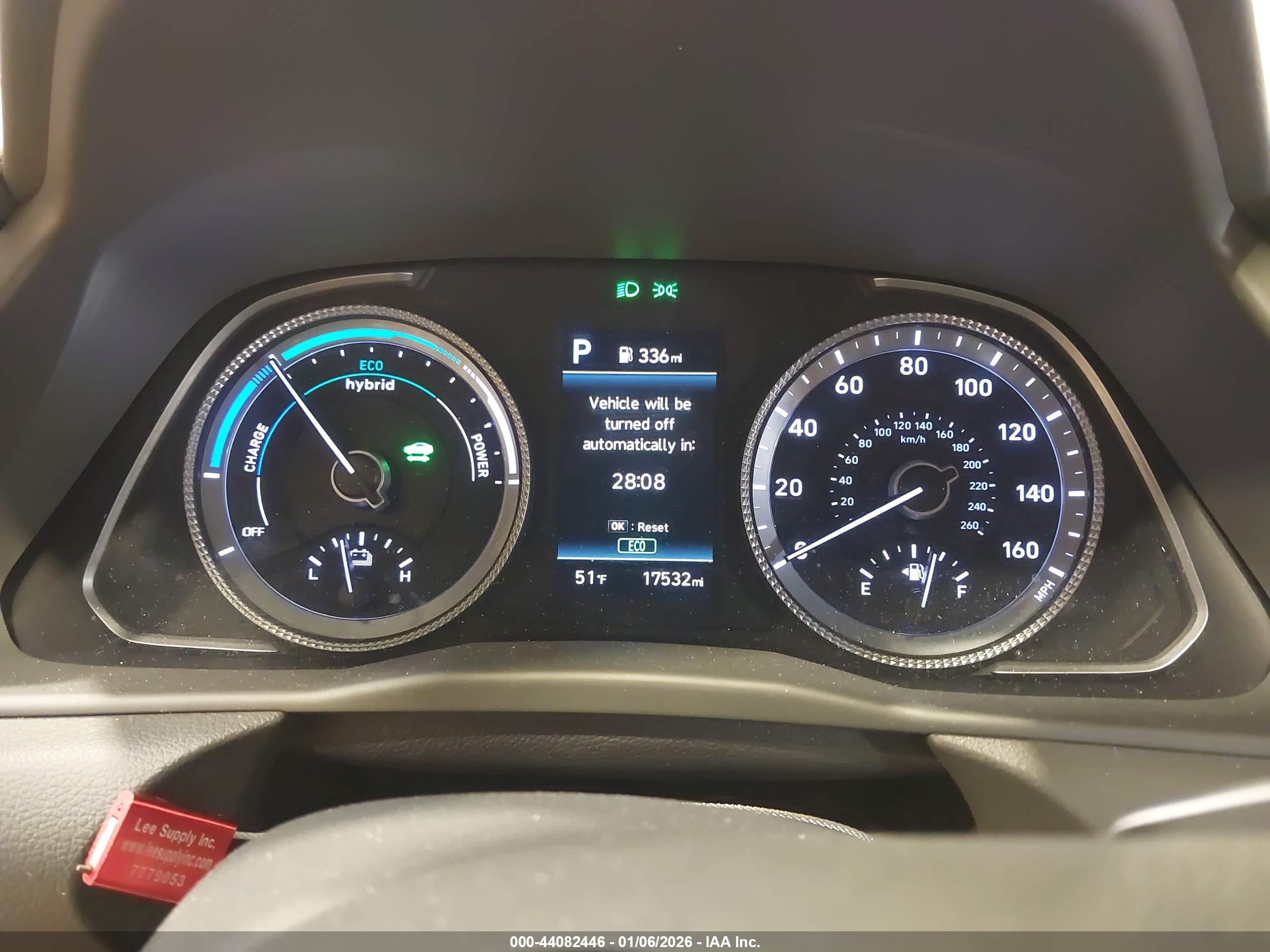 HYUNDAI SONATA image 7
