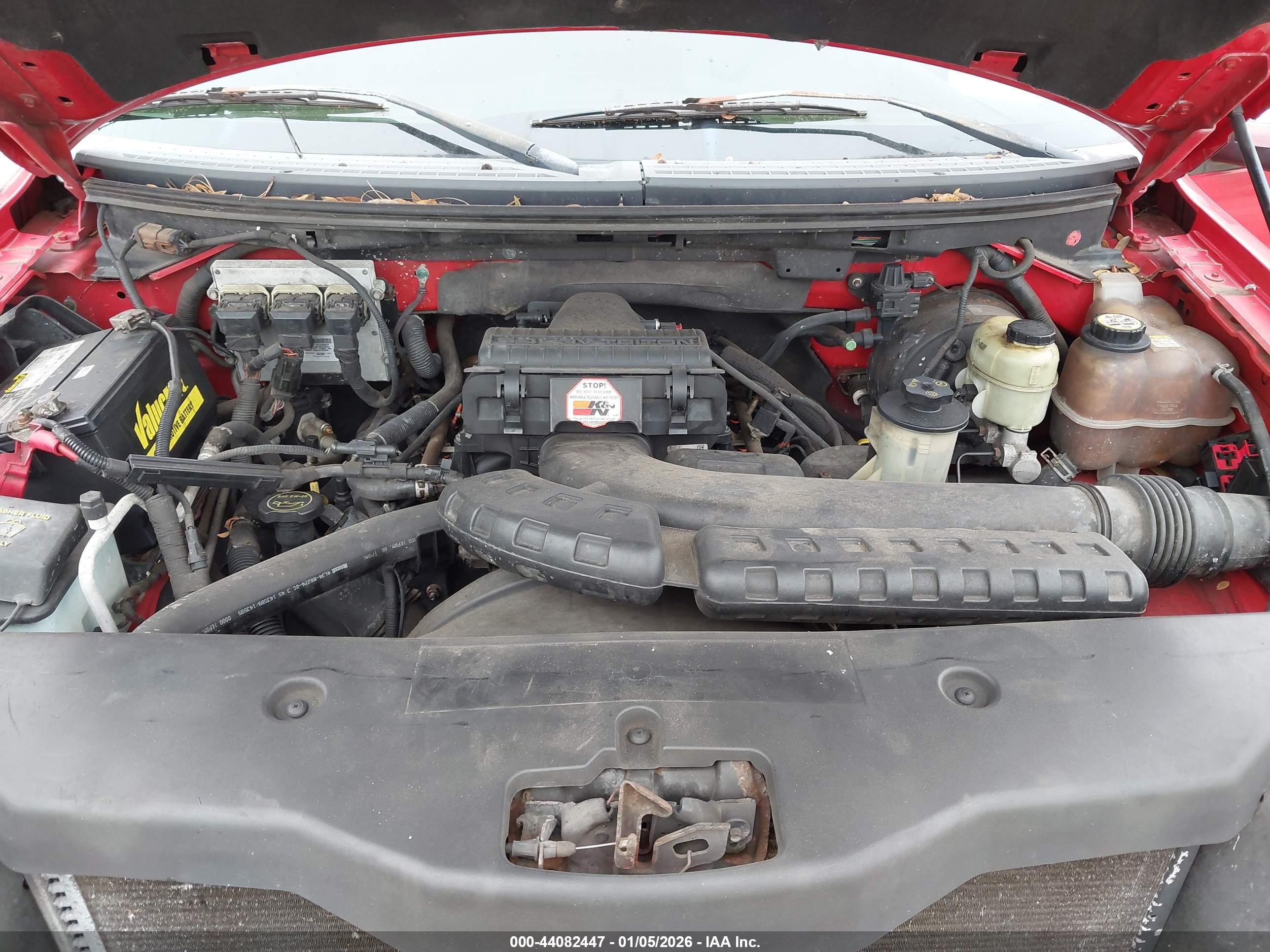 FORD F-150 image 10