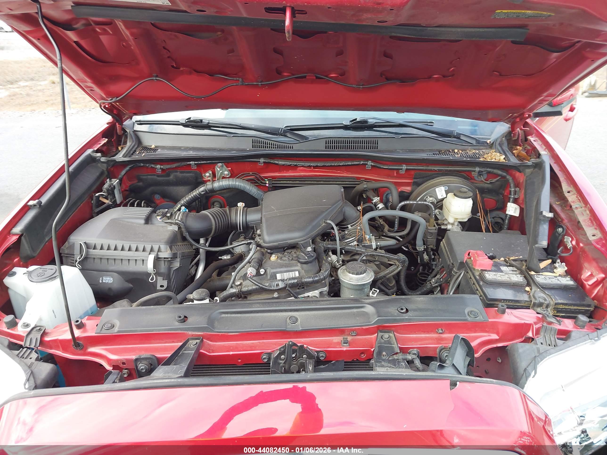 TOYOTA TACOMA image 10