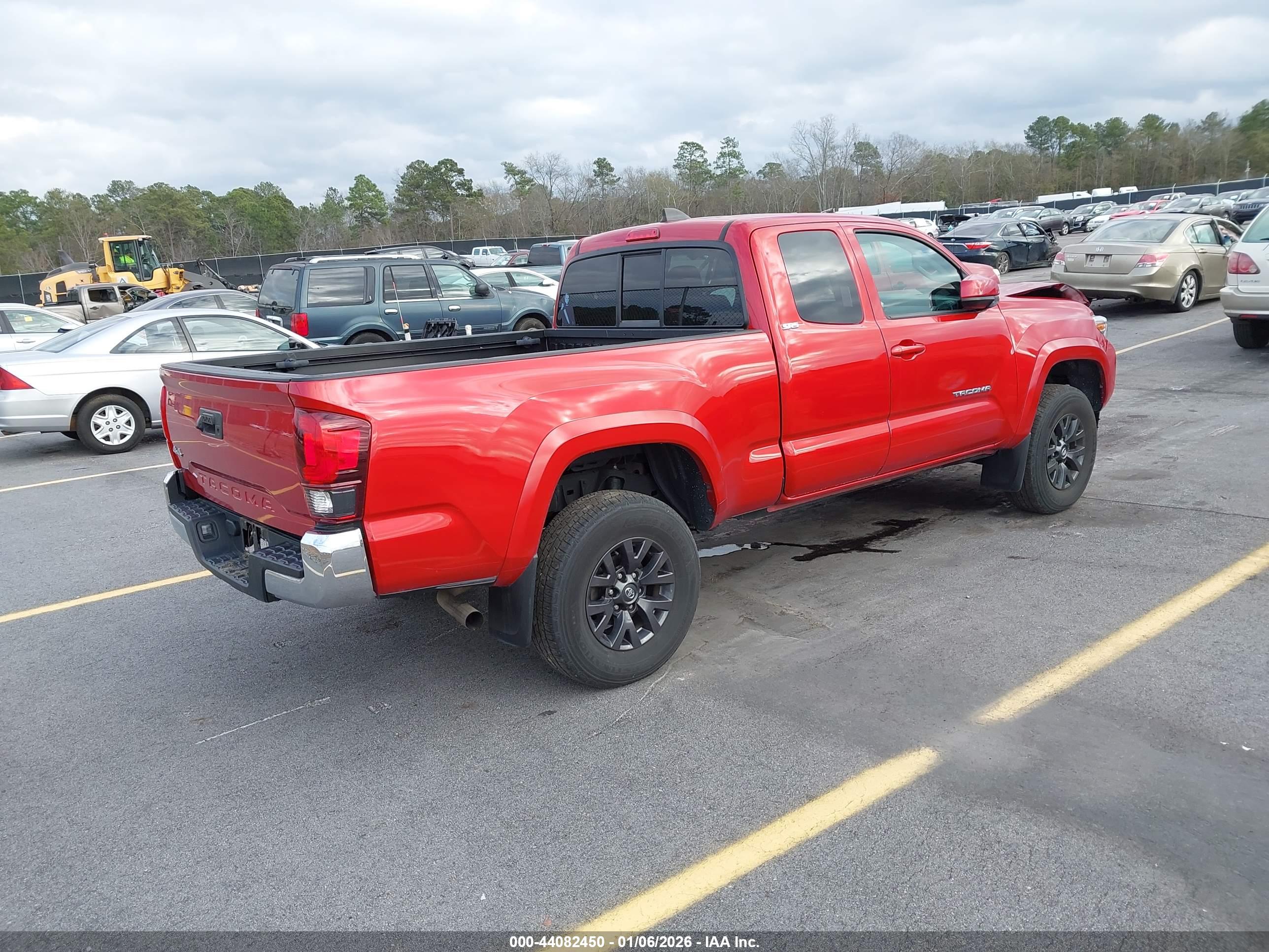 TOYOTA TACOMA image 4