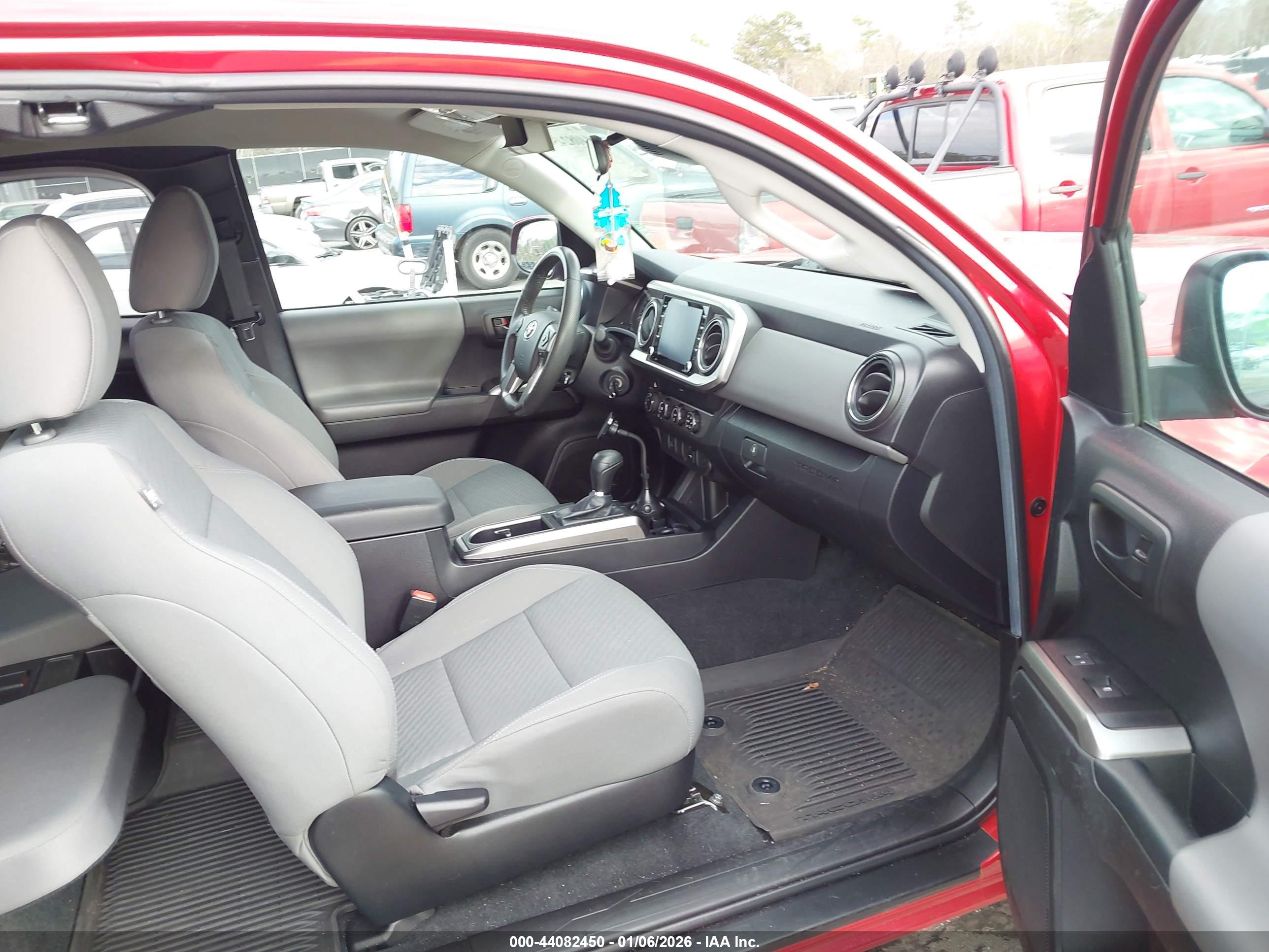 TOYOTA TACOMA image 5