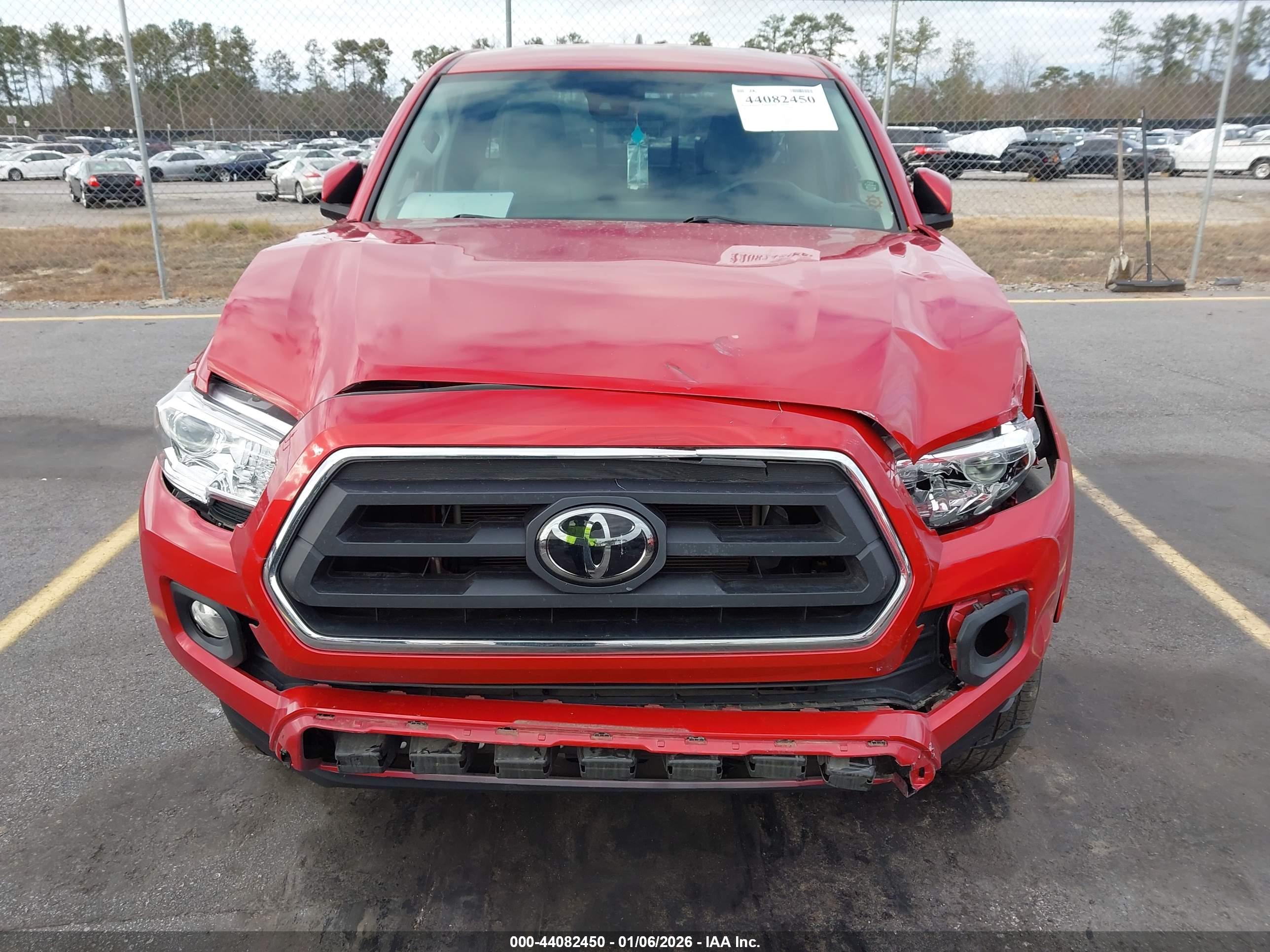 TOYOTA TACOMA image 6