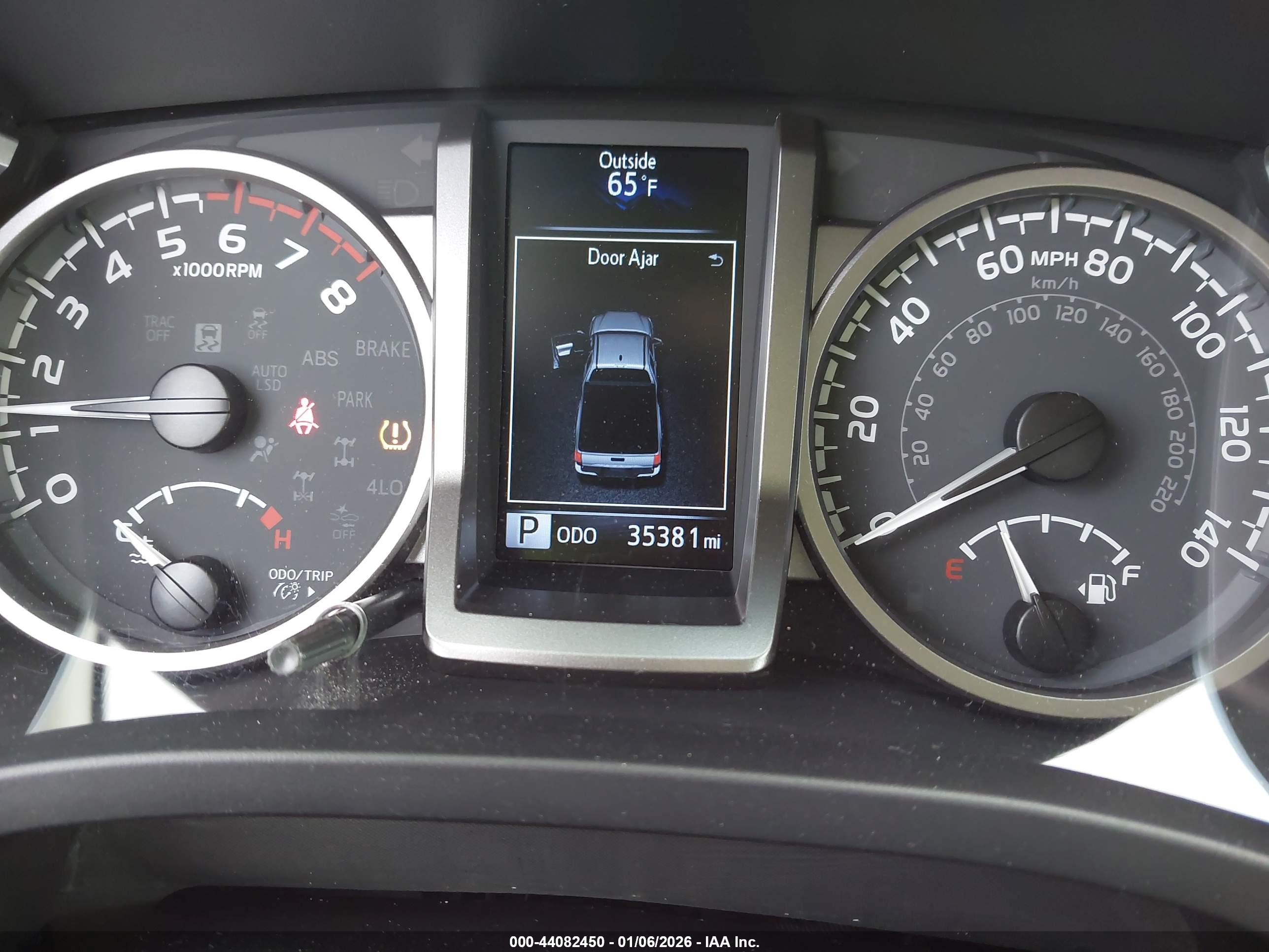 TOYOTA TACOMA image 7