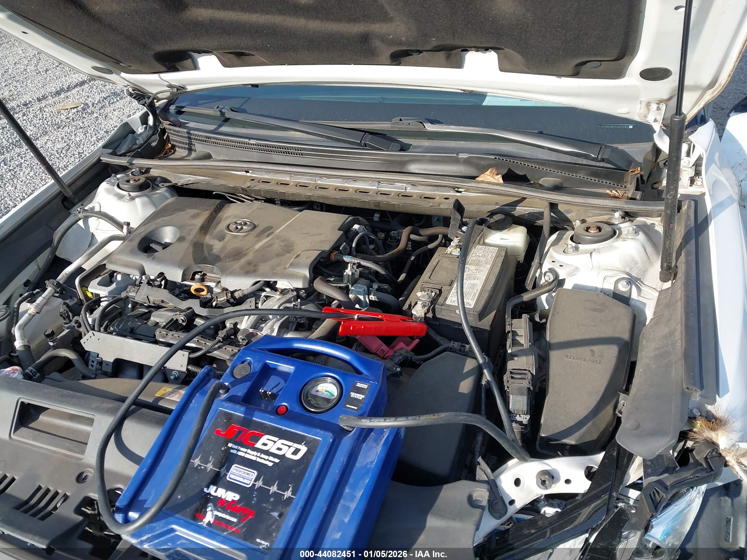 TOYOTA CAMRY image 10