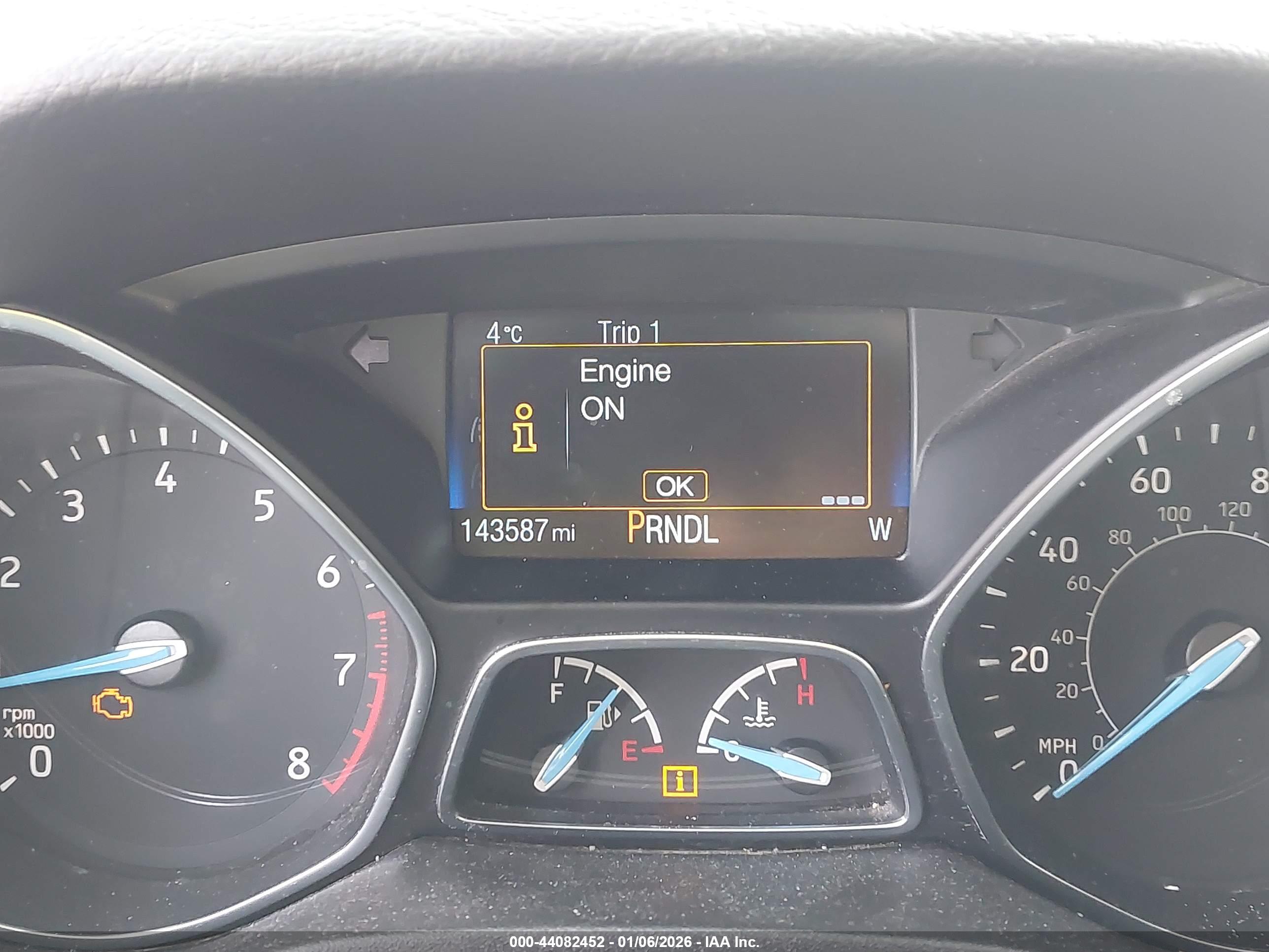 FORD FOCUS image 7