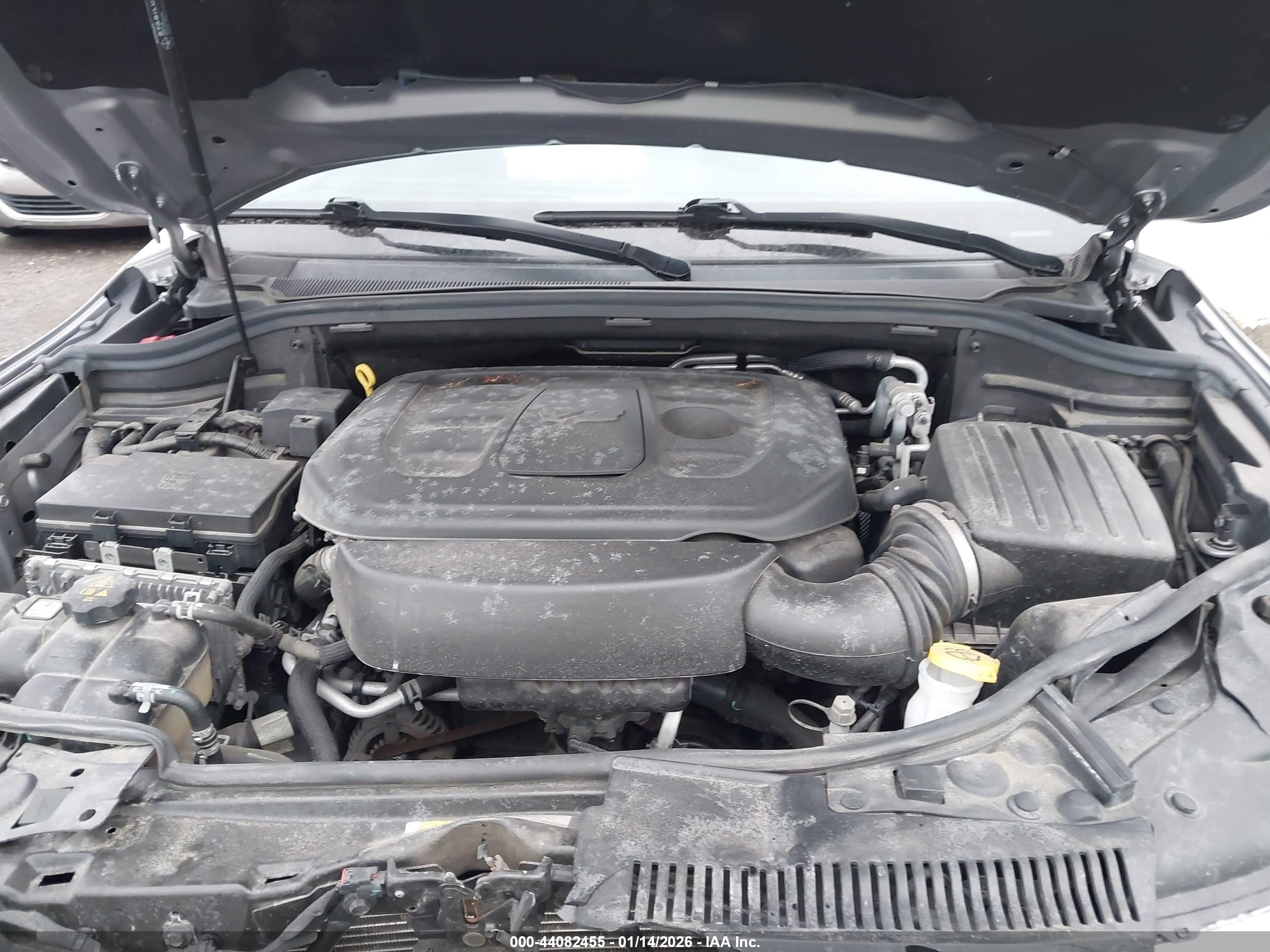 DODGE DURANGO image 10