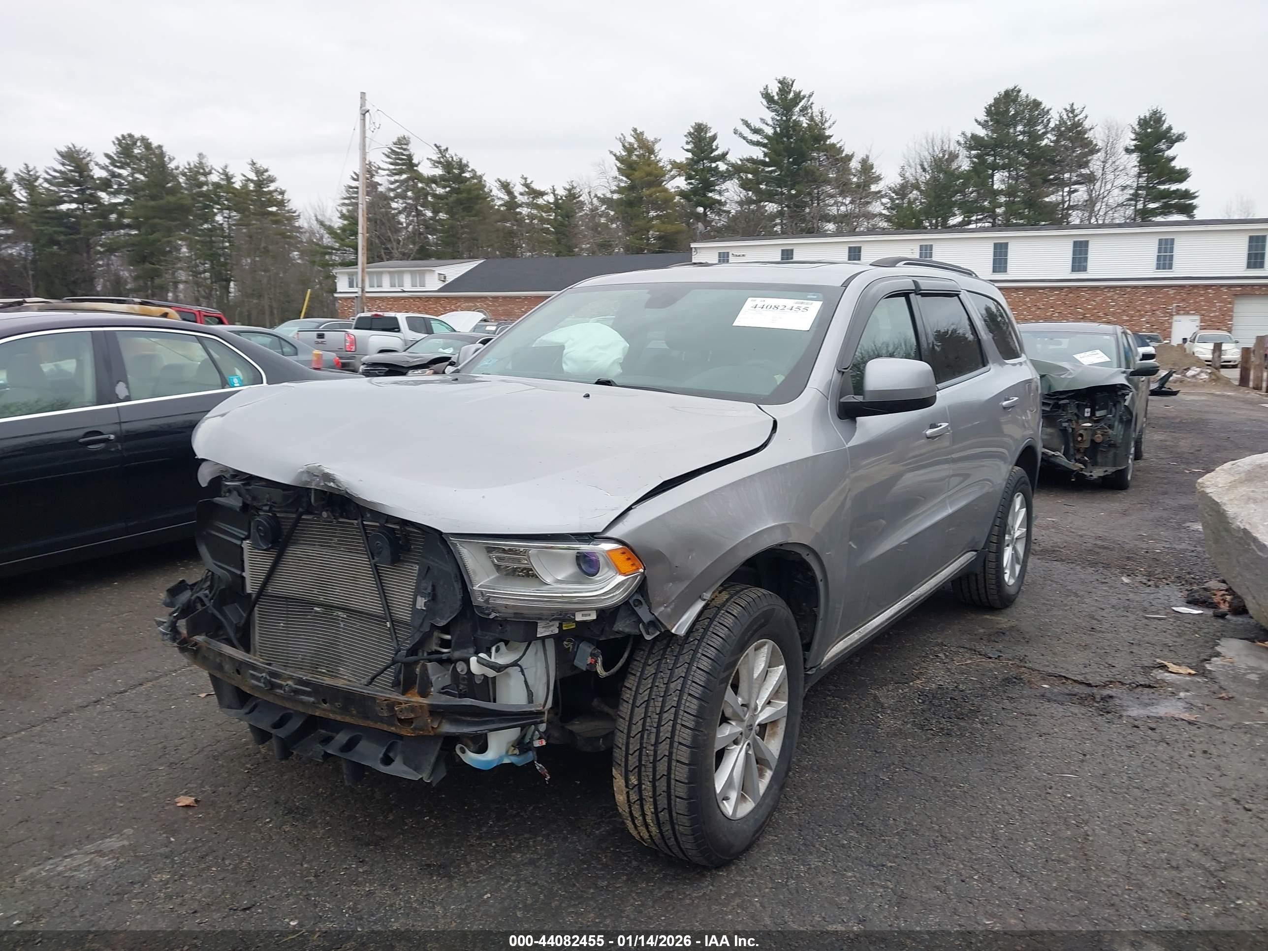 DODGE DURANGO image 2