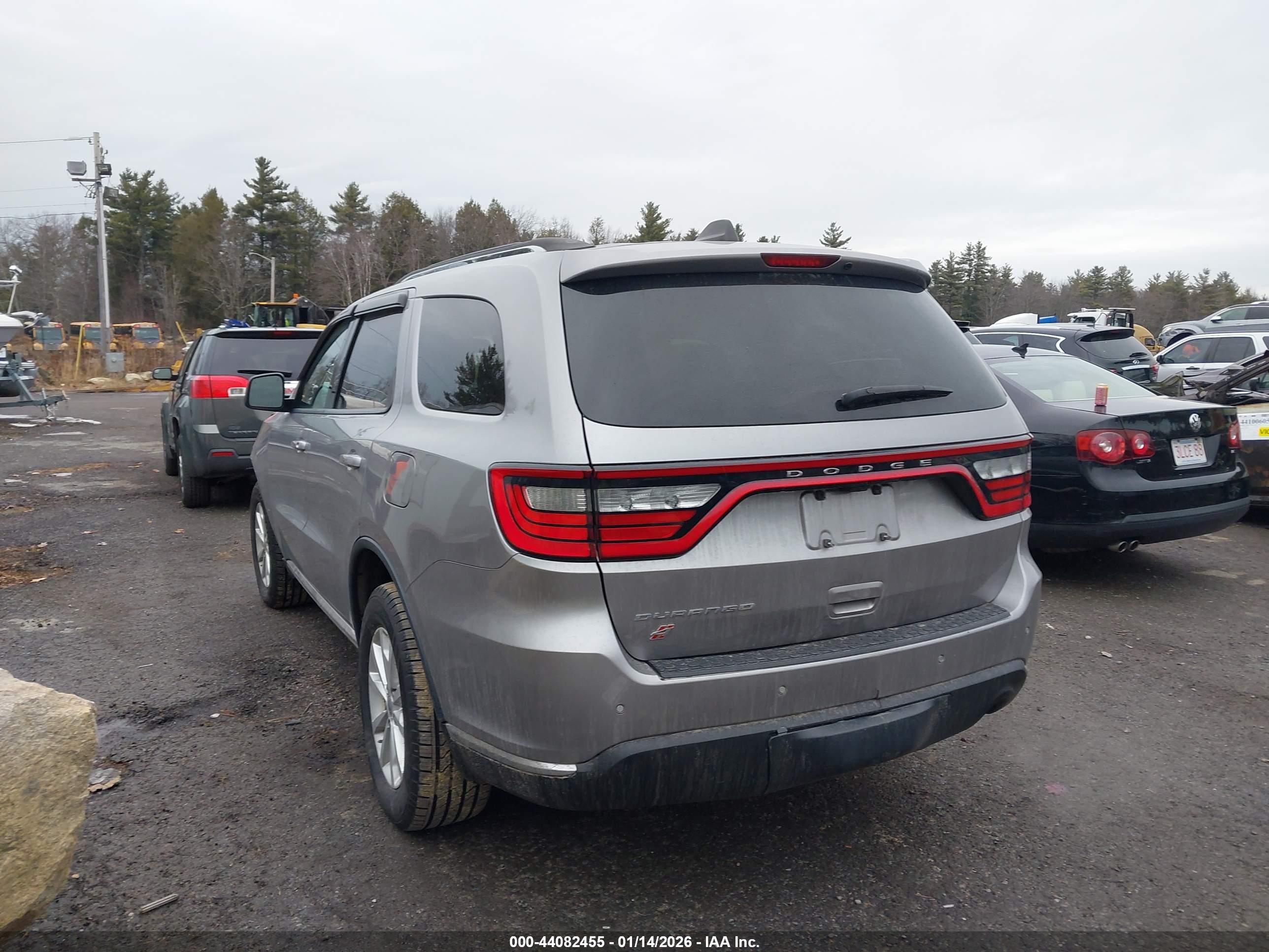 DODGE DURANGO image 3