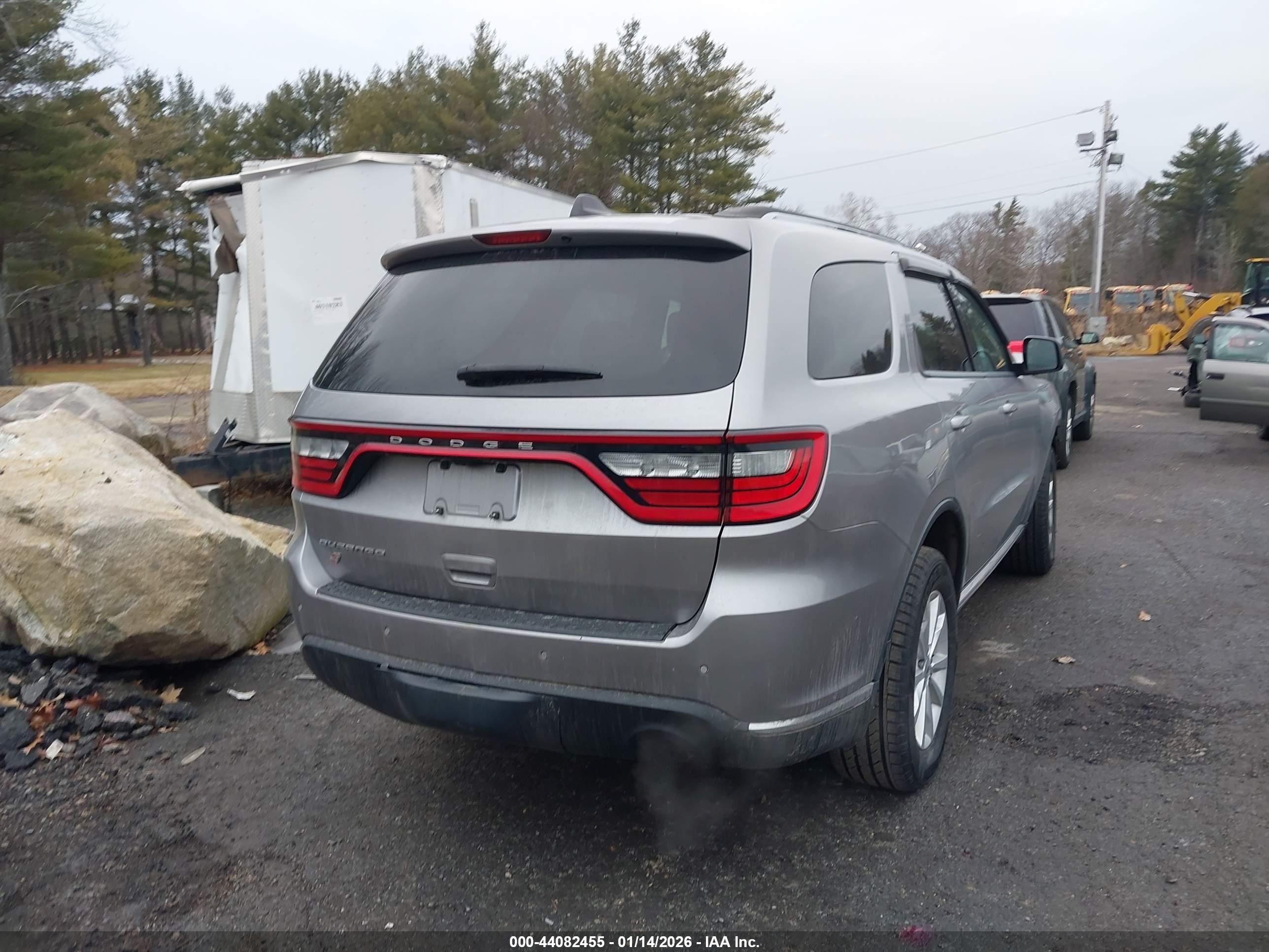 DODGE DURANGO image 4