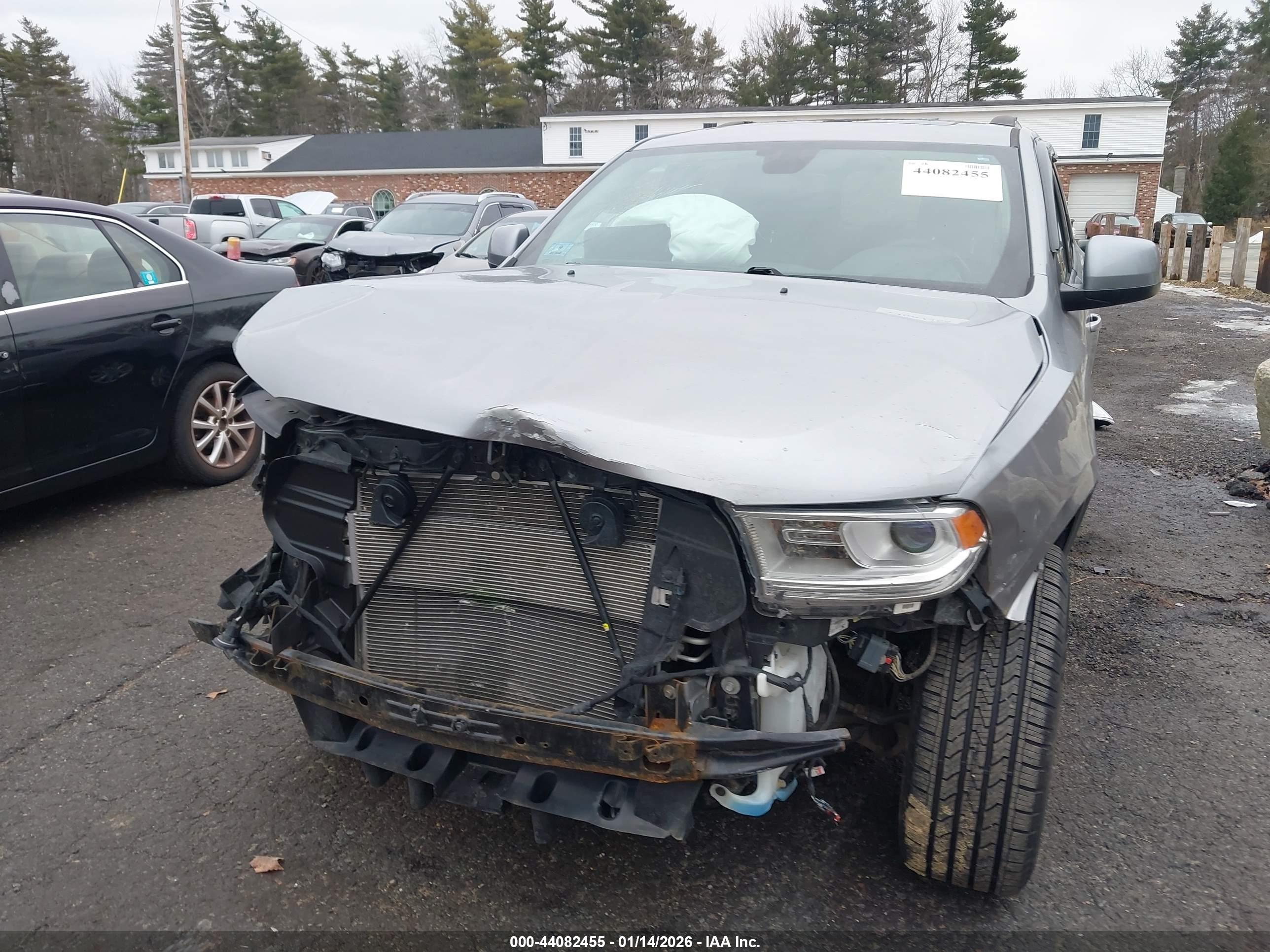 DODGE DURANGO image 6