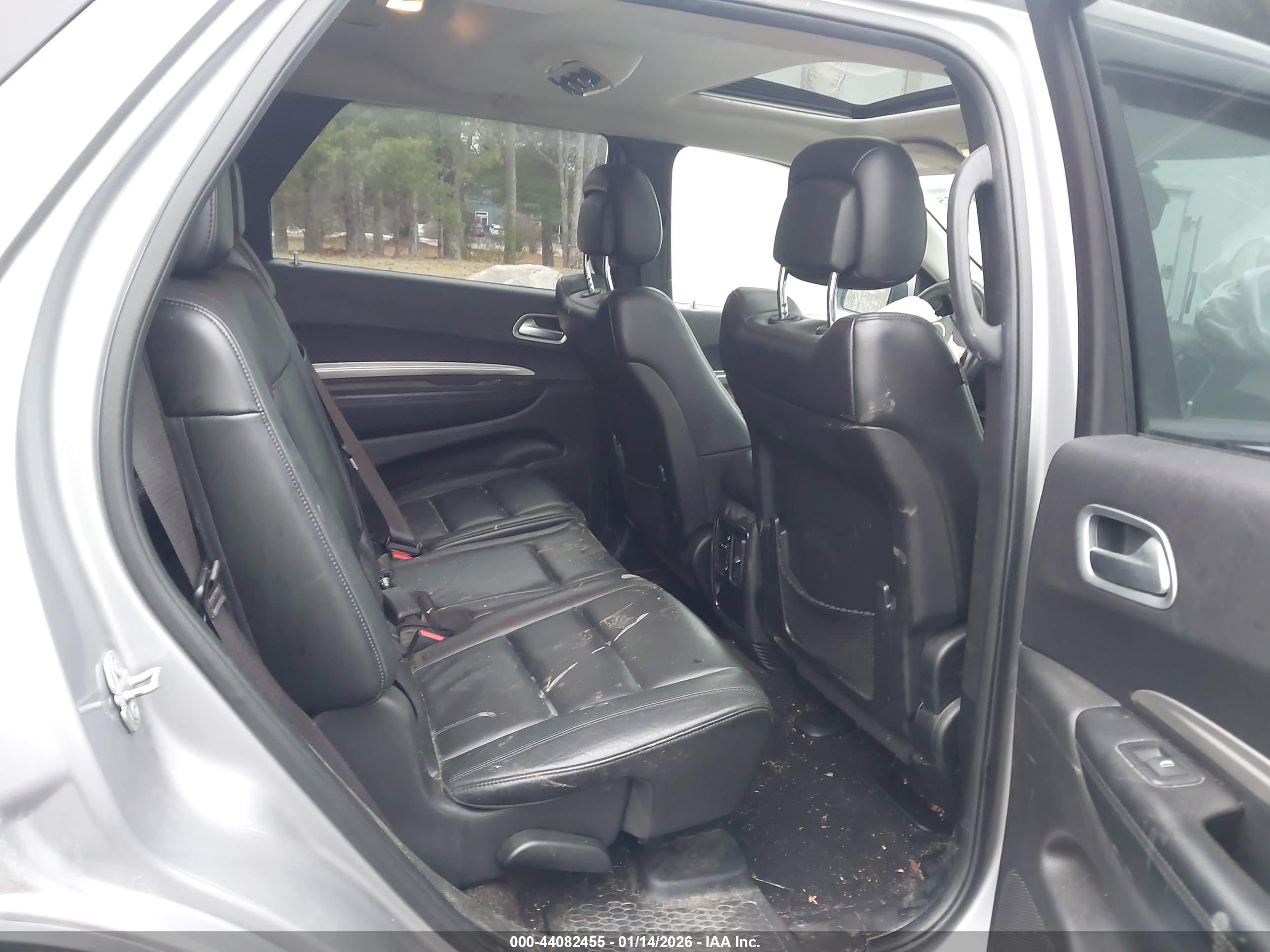 DODGE DURANGO image 8