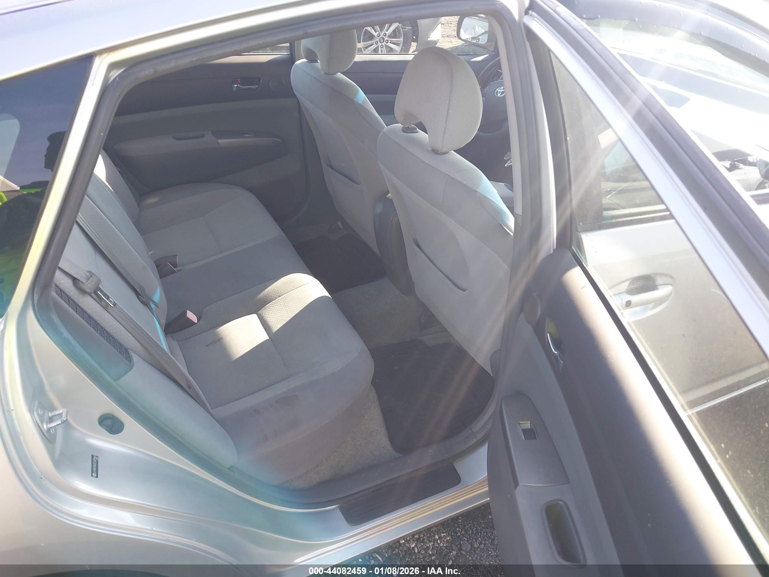 TOYOTA PRIUS image 8