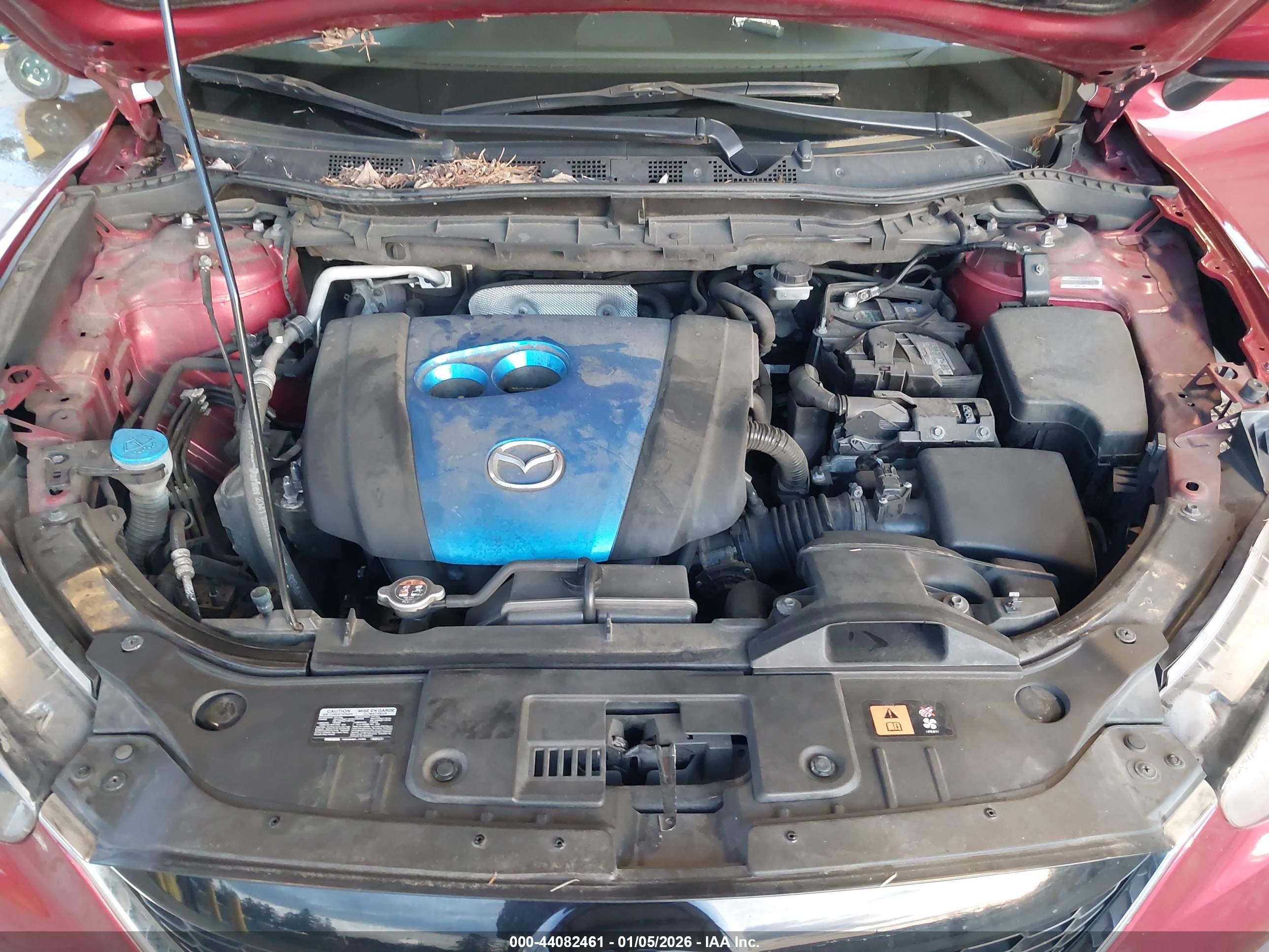 MAZDA CX-5 image 10