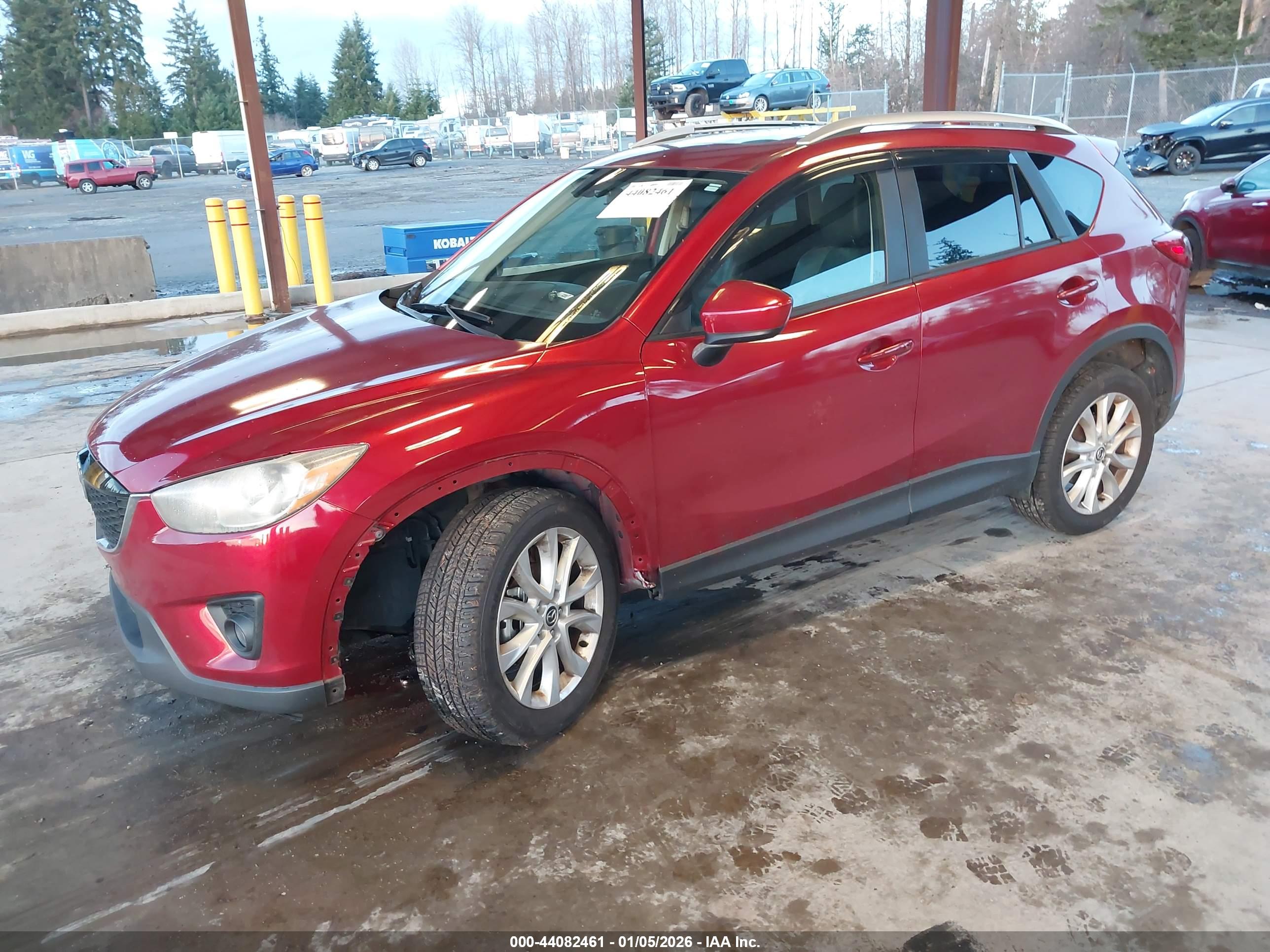 MAZDA CX-5 image 2