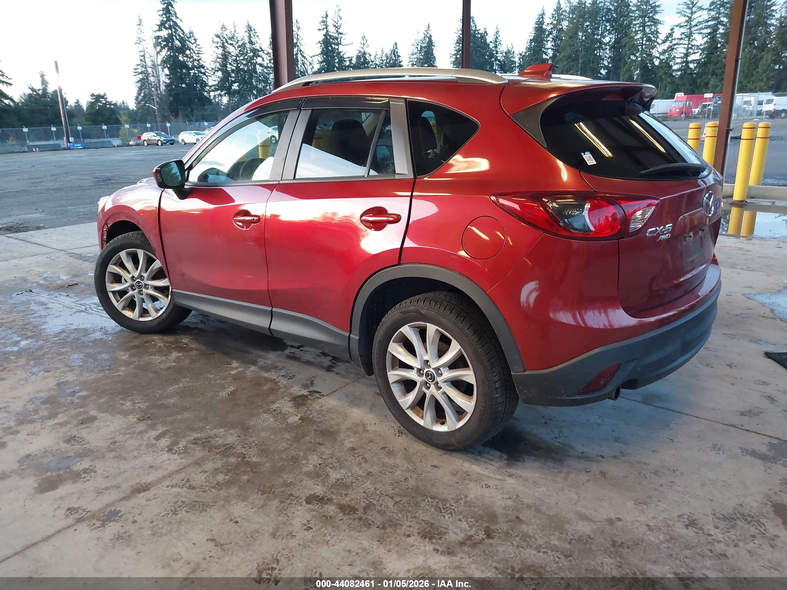 MAZDA CX-5 image 3