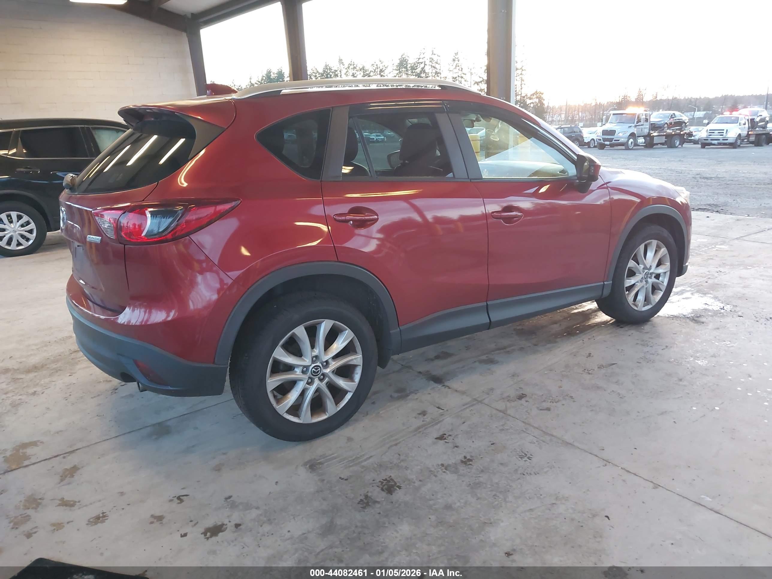 MAZDA CX-5 image 4