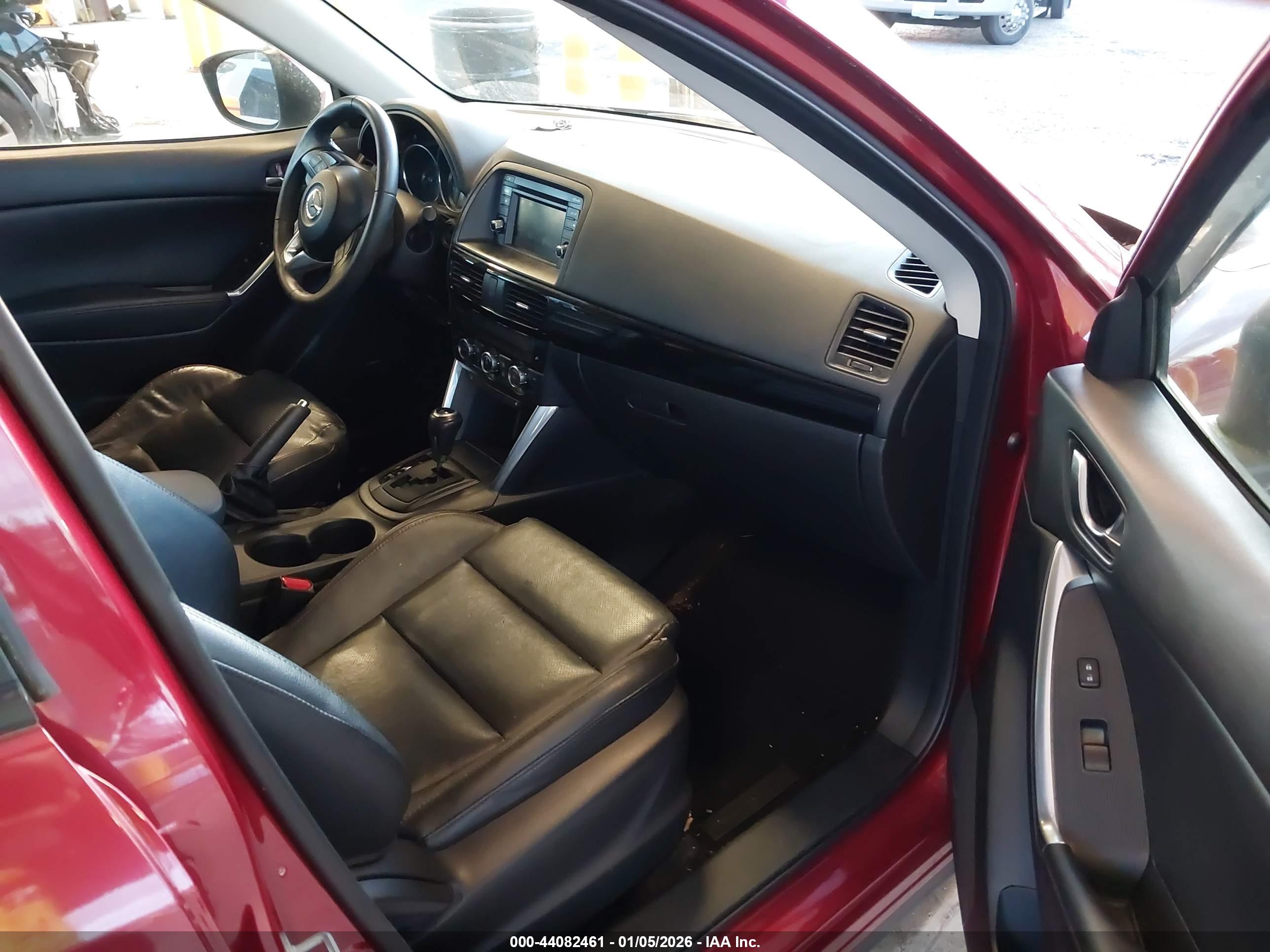 MAZDA CX-5 image 5