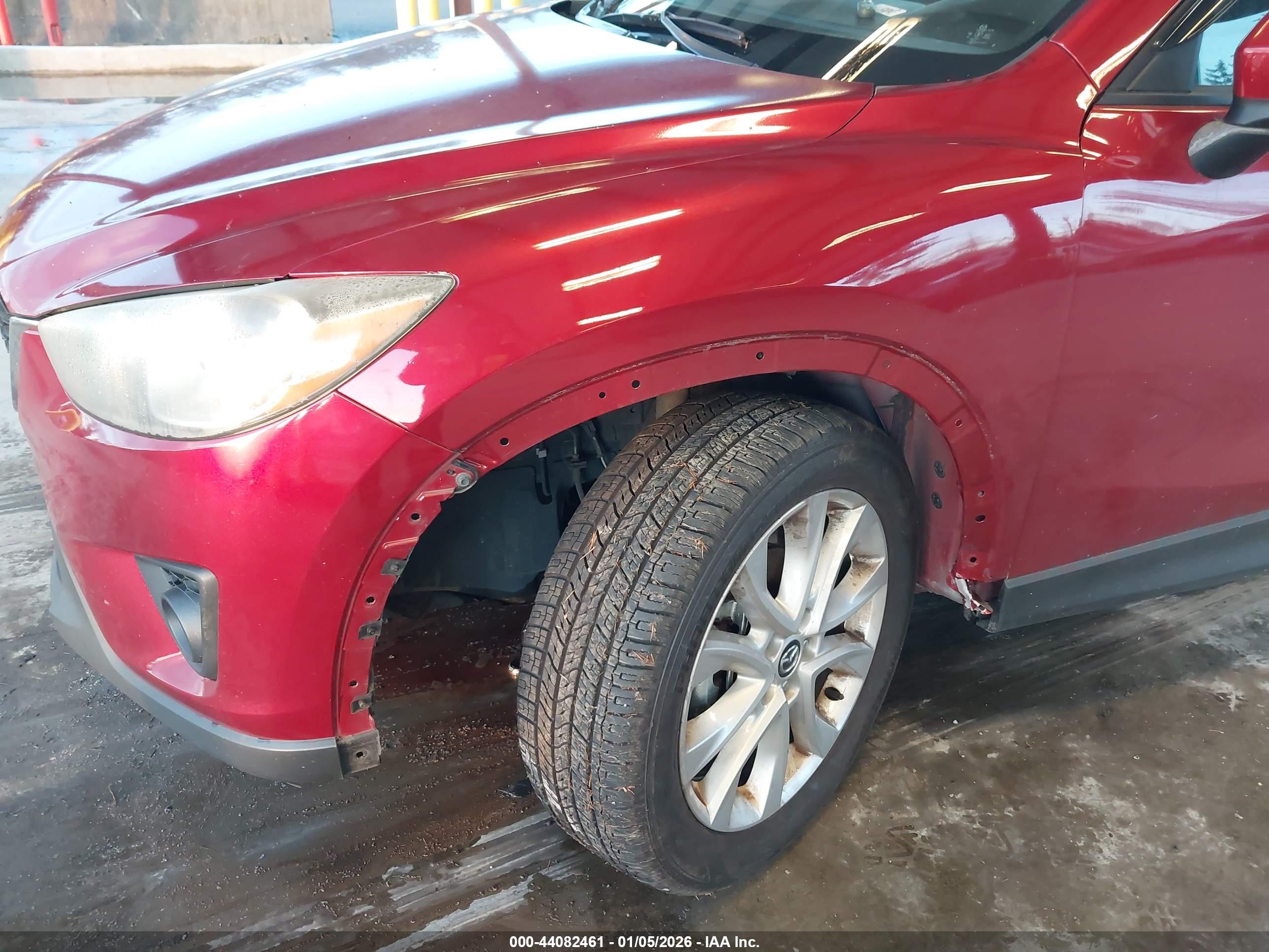 MAZDA CX-5 image 6