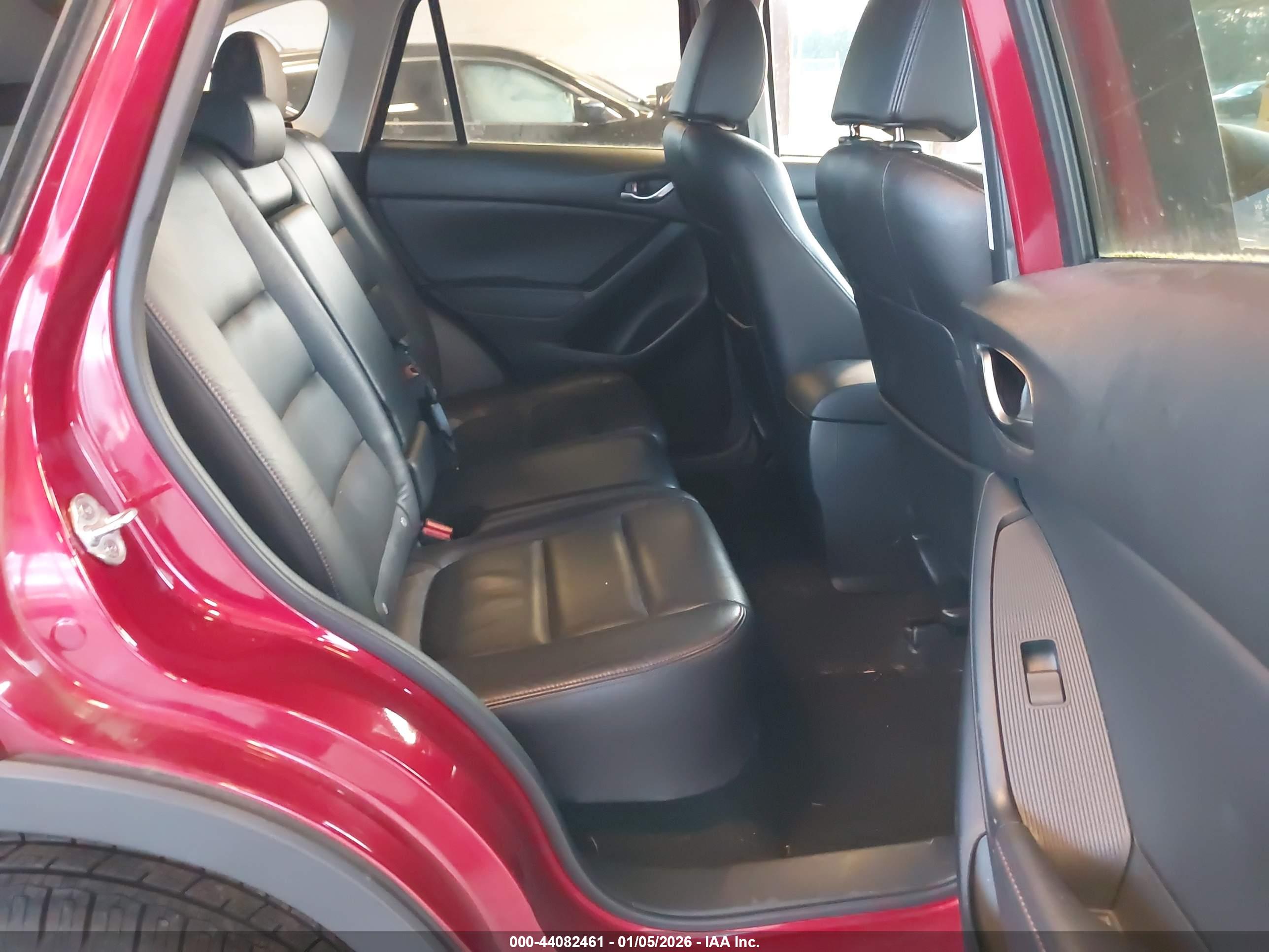 MAZDA CX-5 image 8