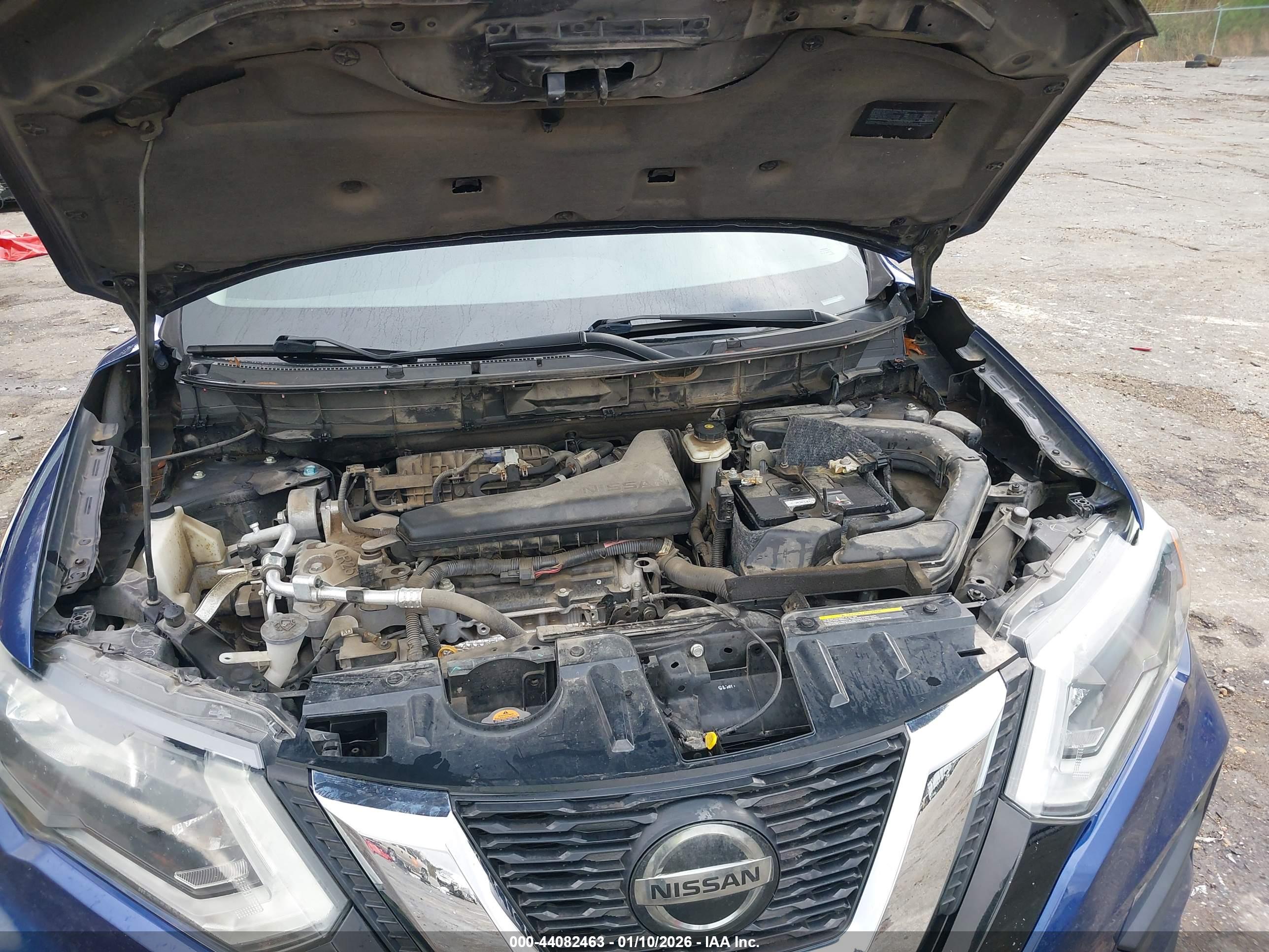 NISSAN ROGUE image 10