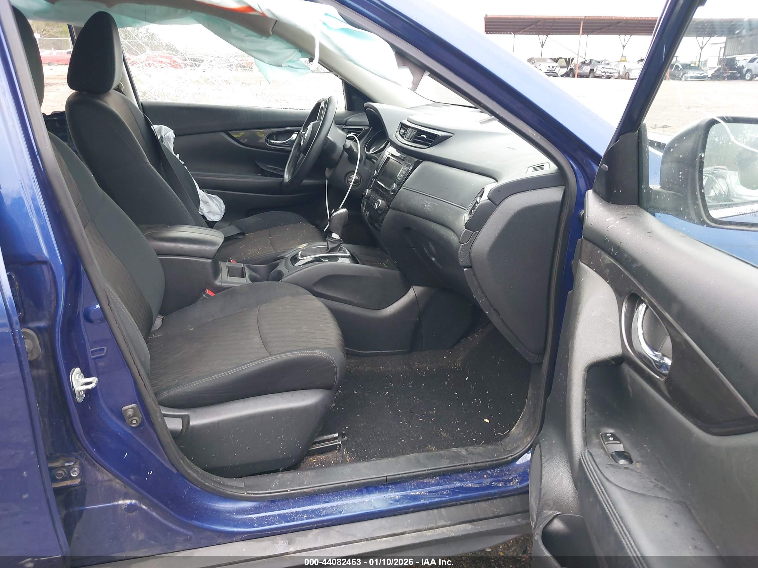 NISSAN ROGUE image 5