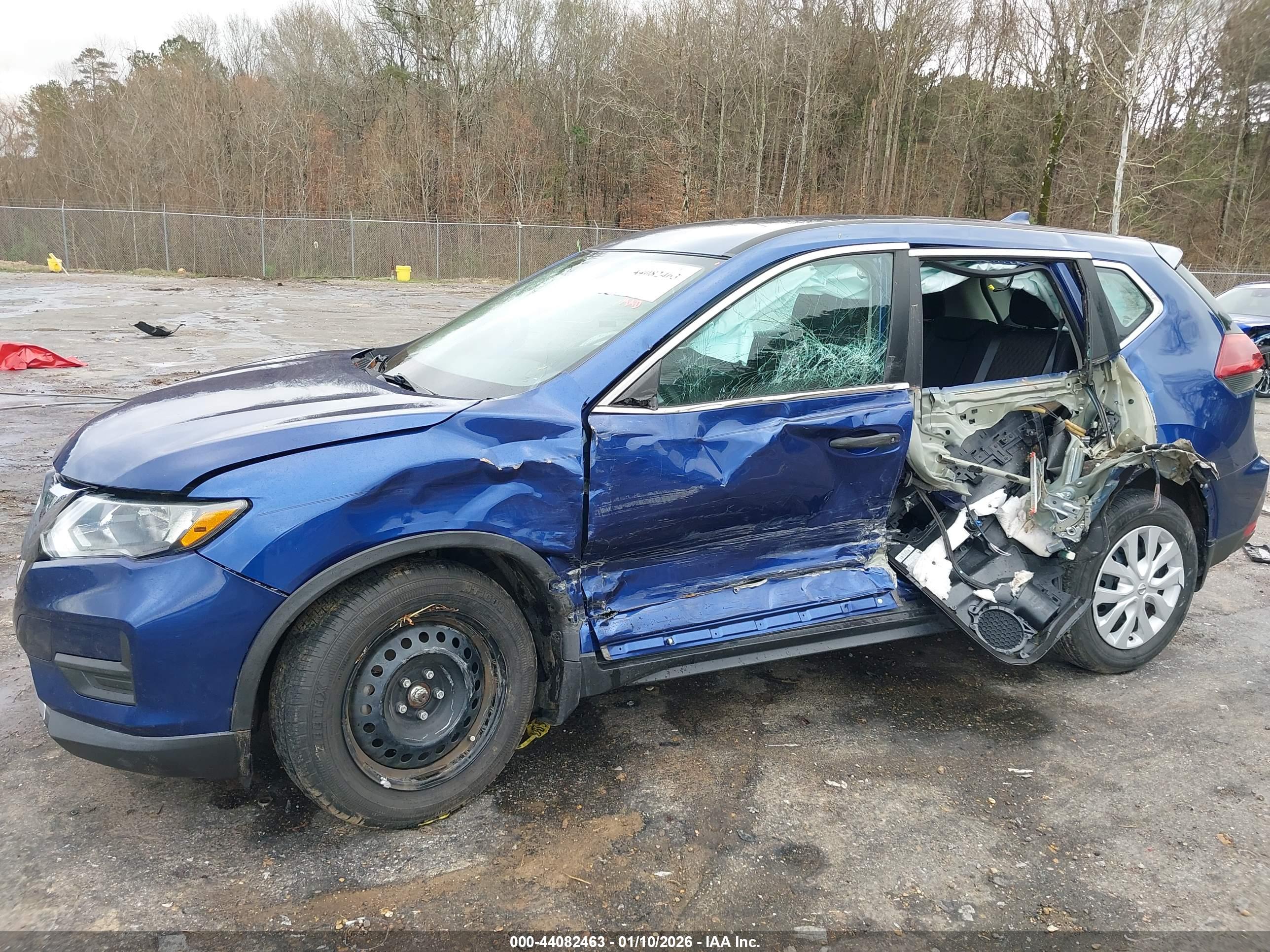 NISSAN ROGUE image 6