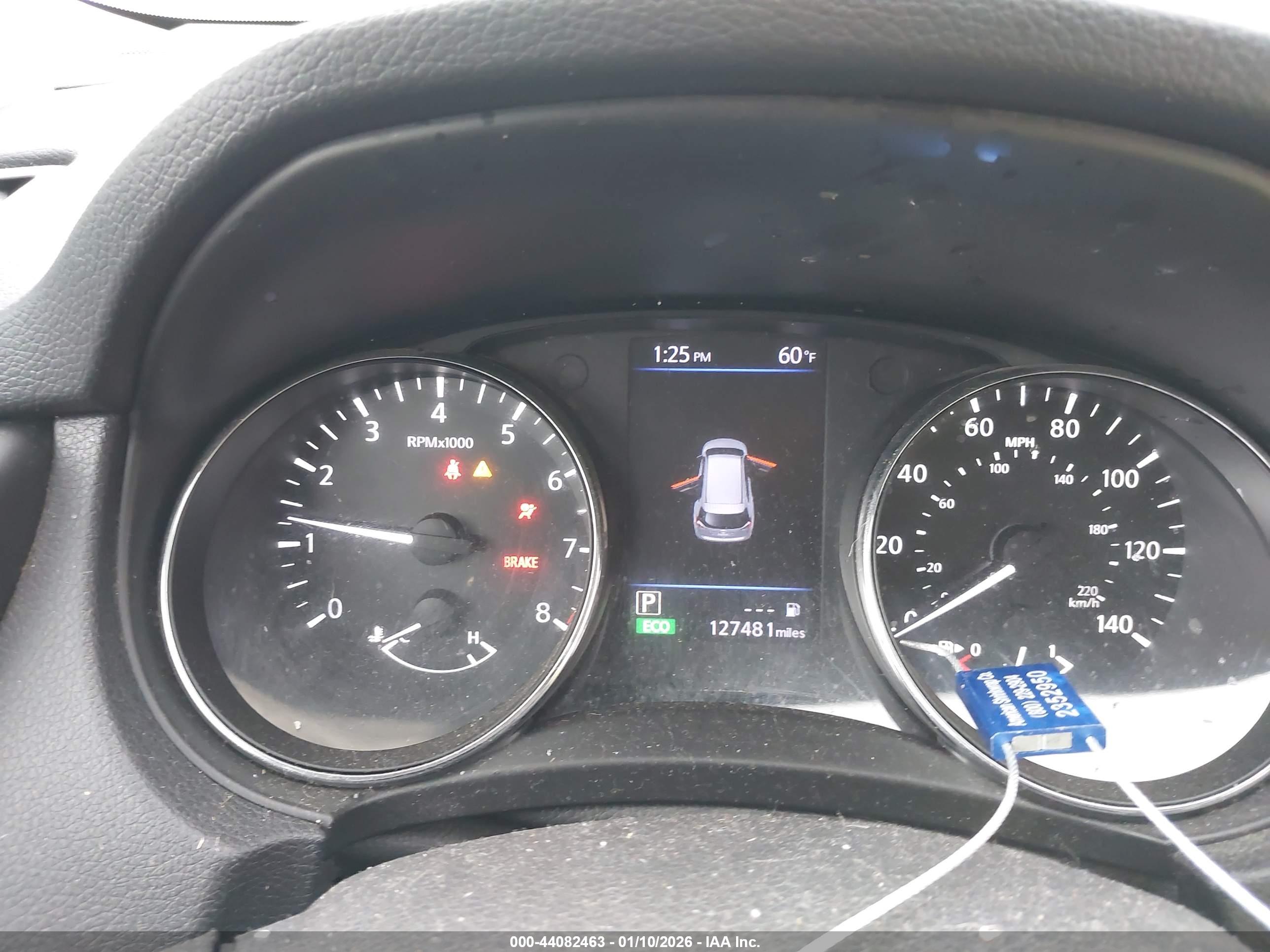 NISSAN ROGUE image 7