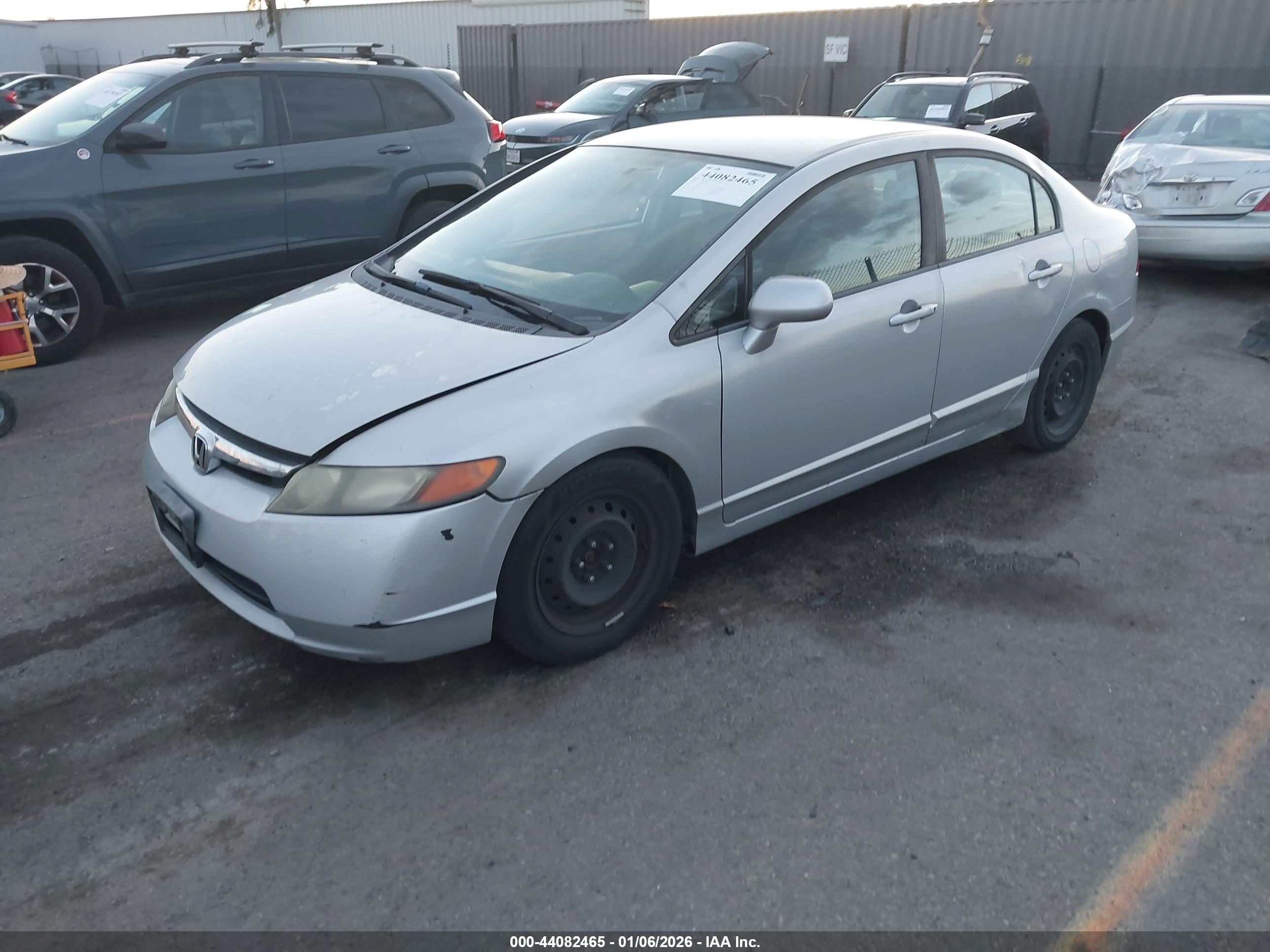 HONDA CIVIC image 2