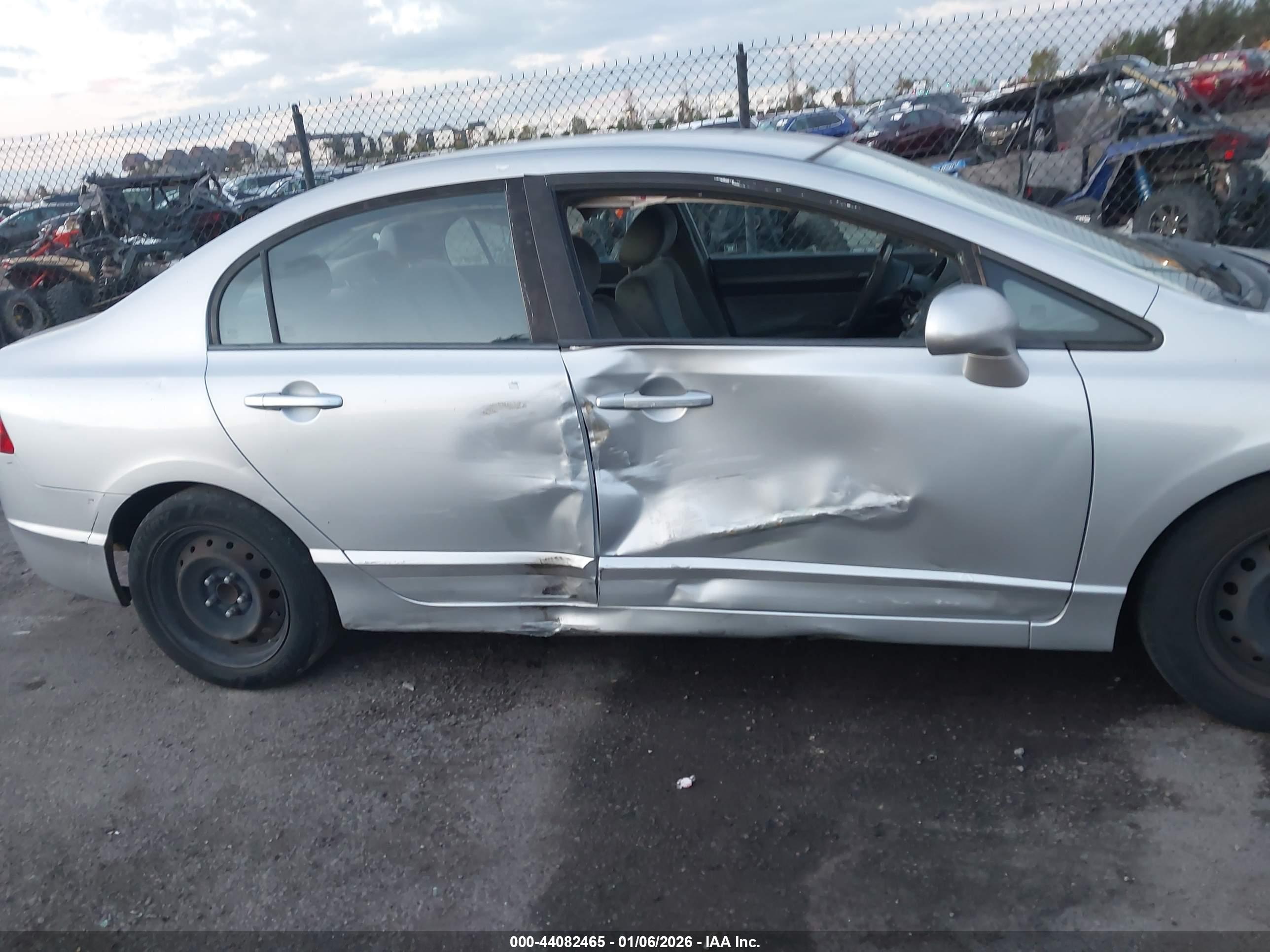HONDA CIVIC image 6