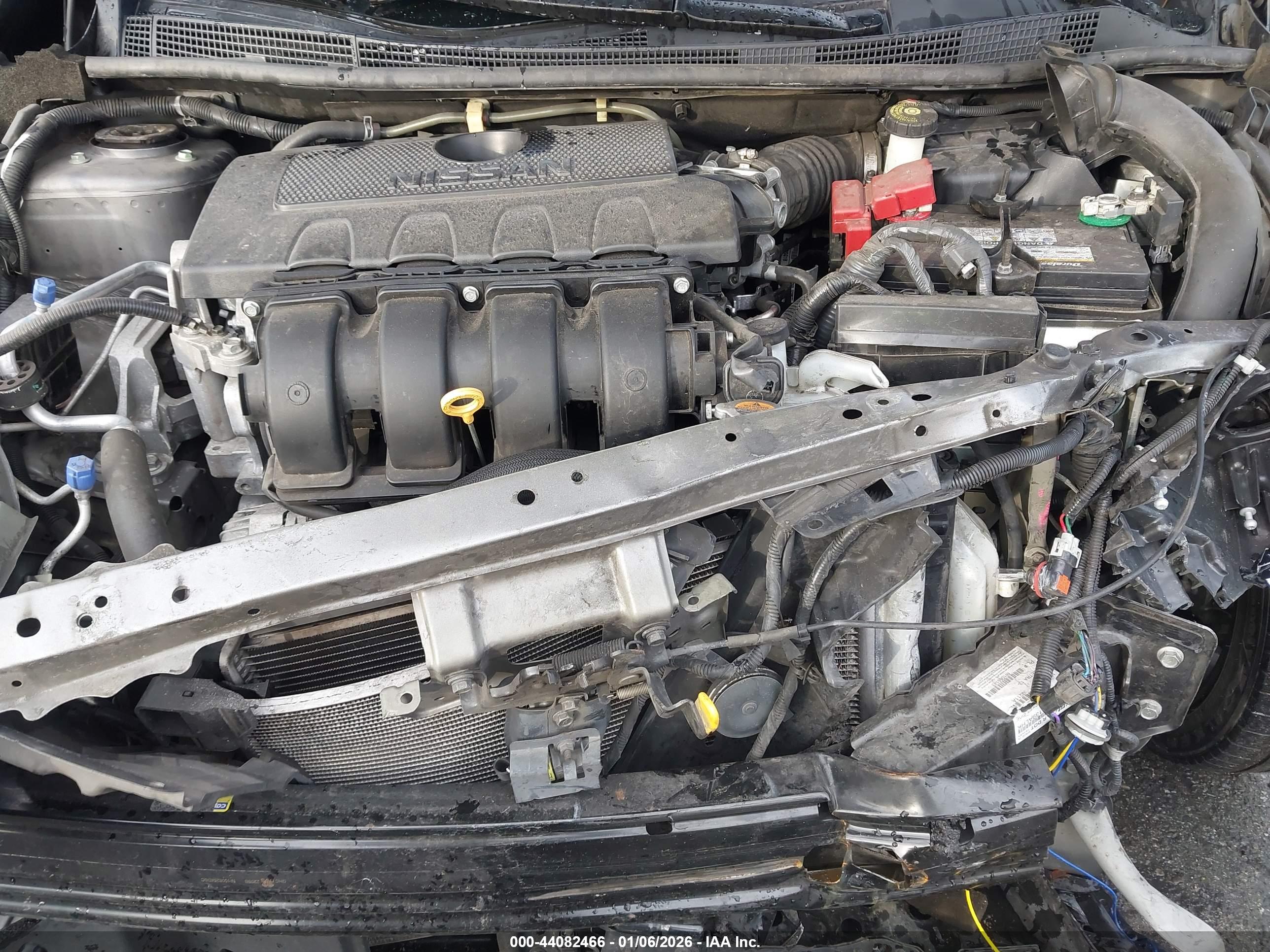 NISSAN SENTRA image 10