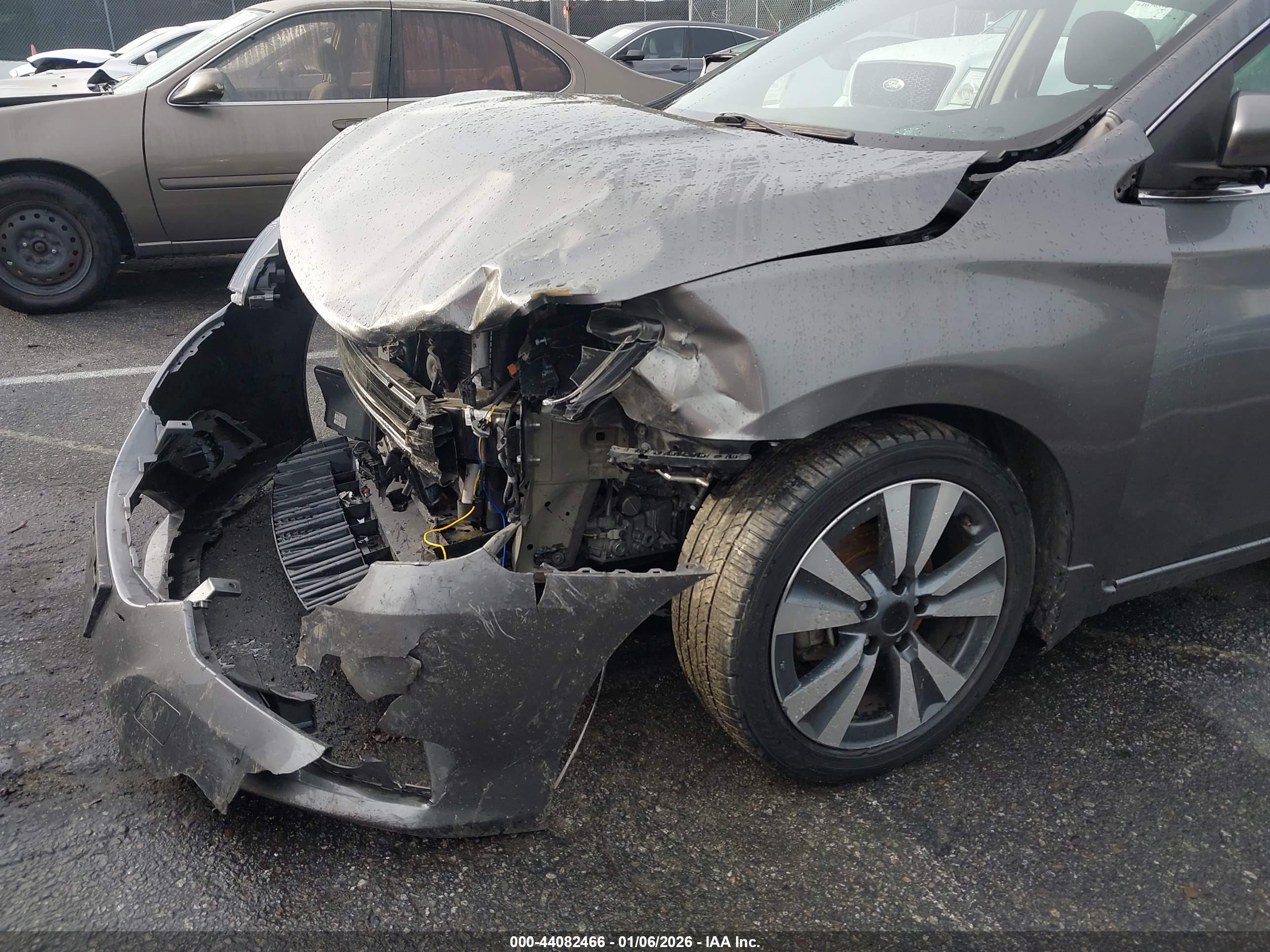 NISSAN SENTRA image 6